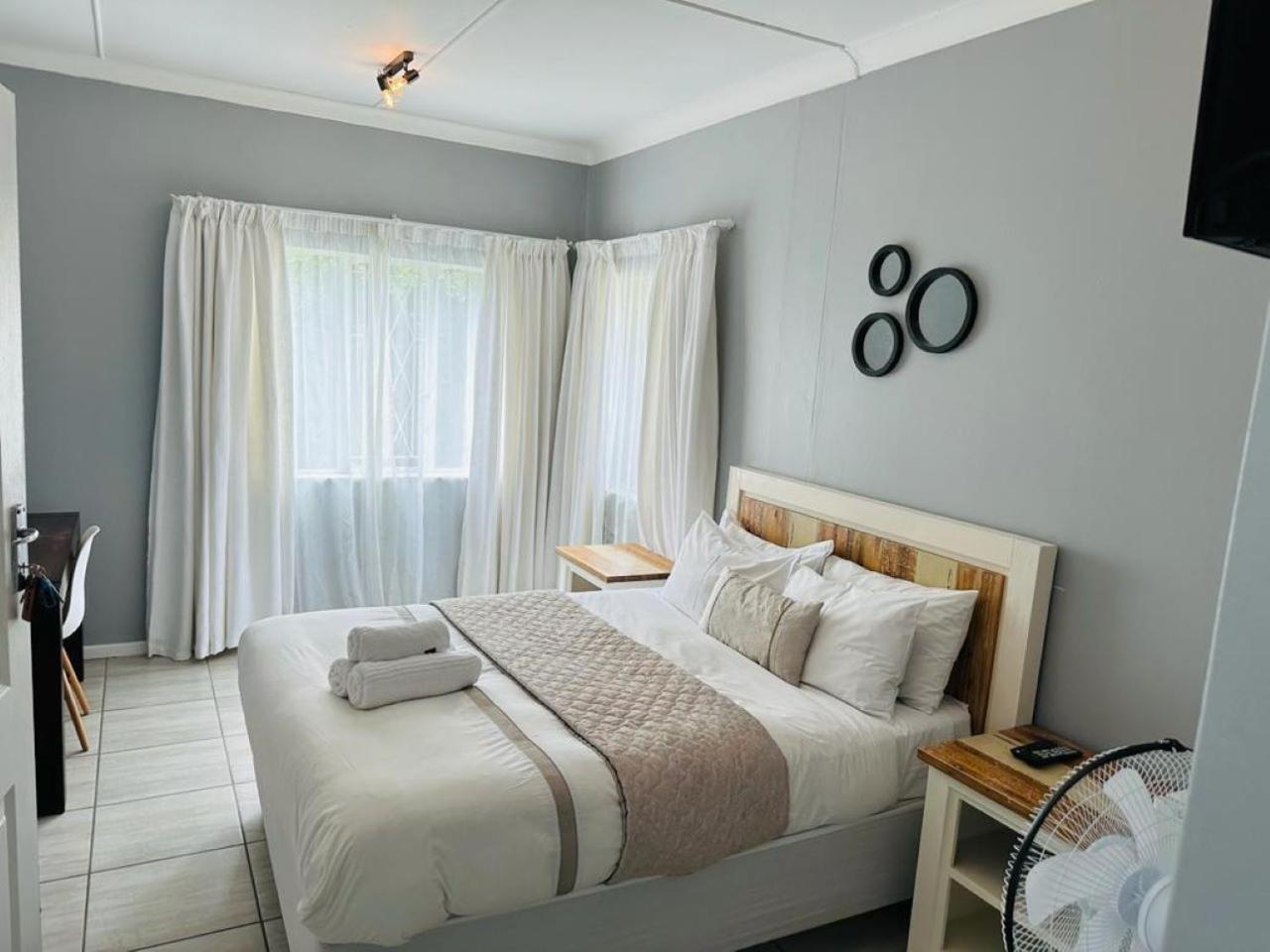 Deluxe Double Room photo 1