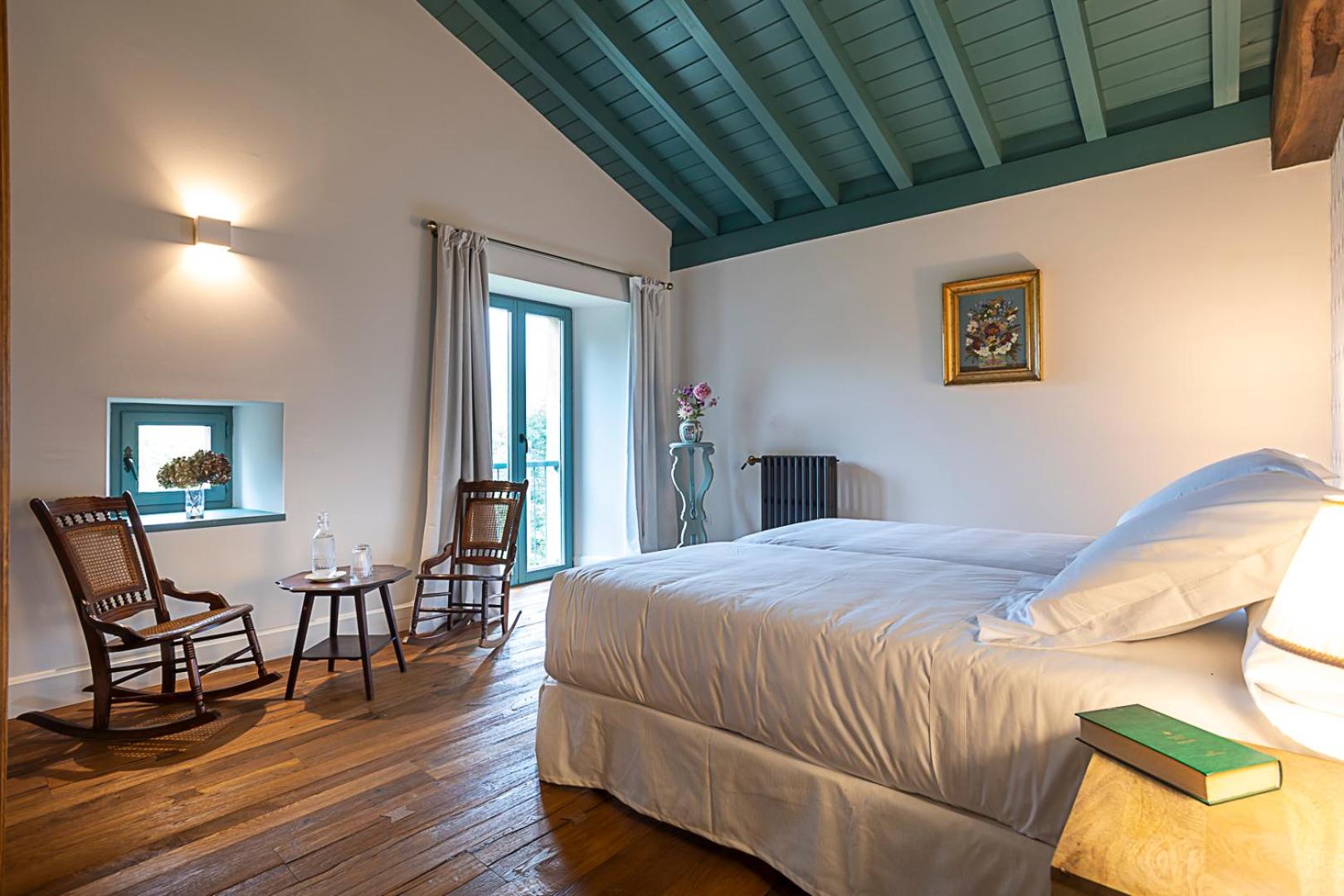Habitación Doble Deluxe