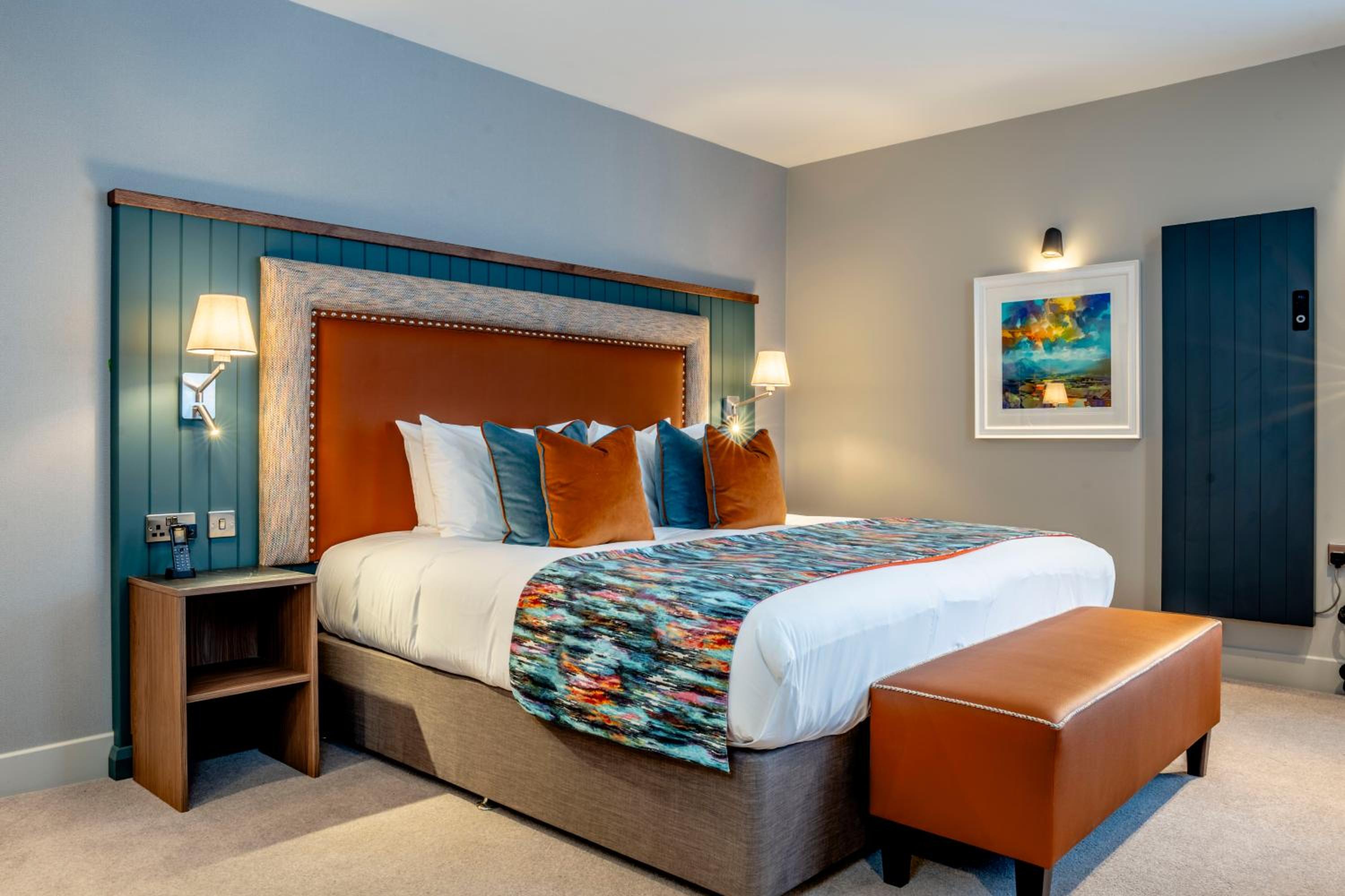 Deluxe King Room photo 3