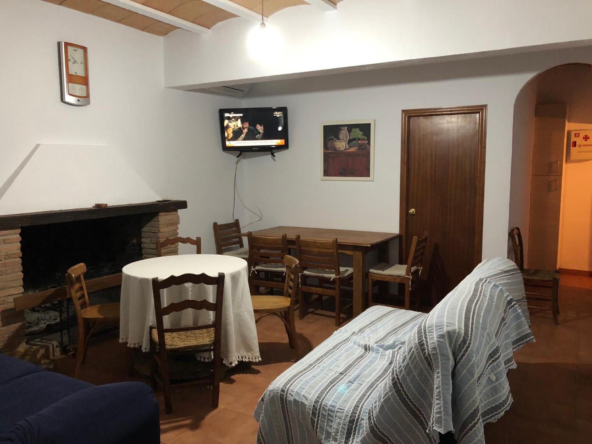 Casa de Dos Habitaciones