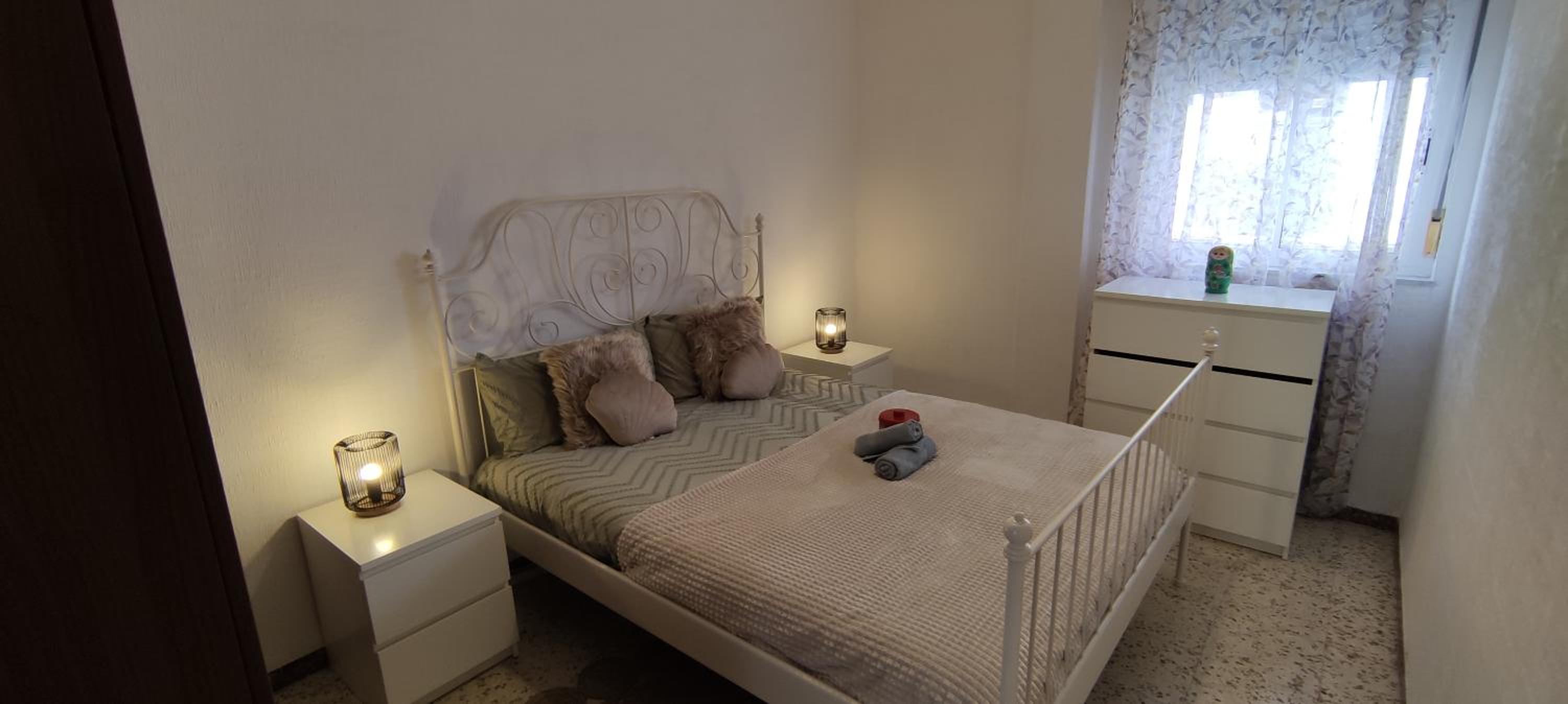 Departamento de tres habitaciones