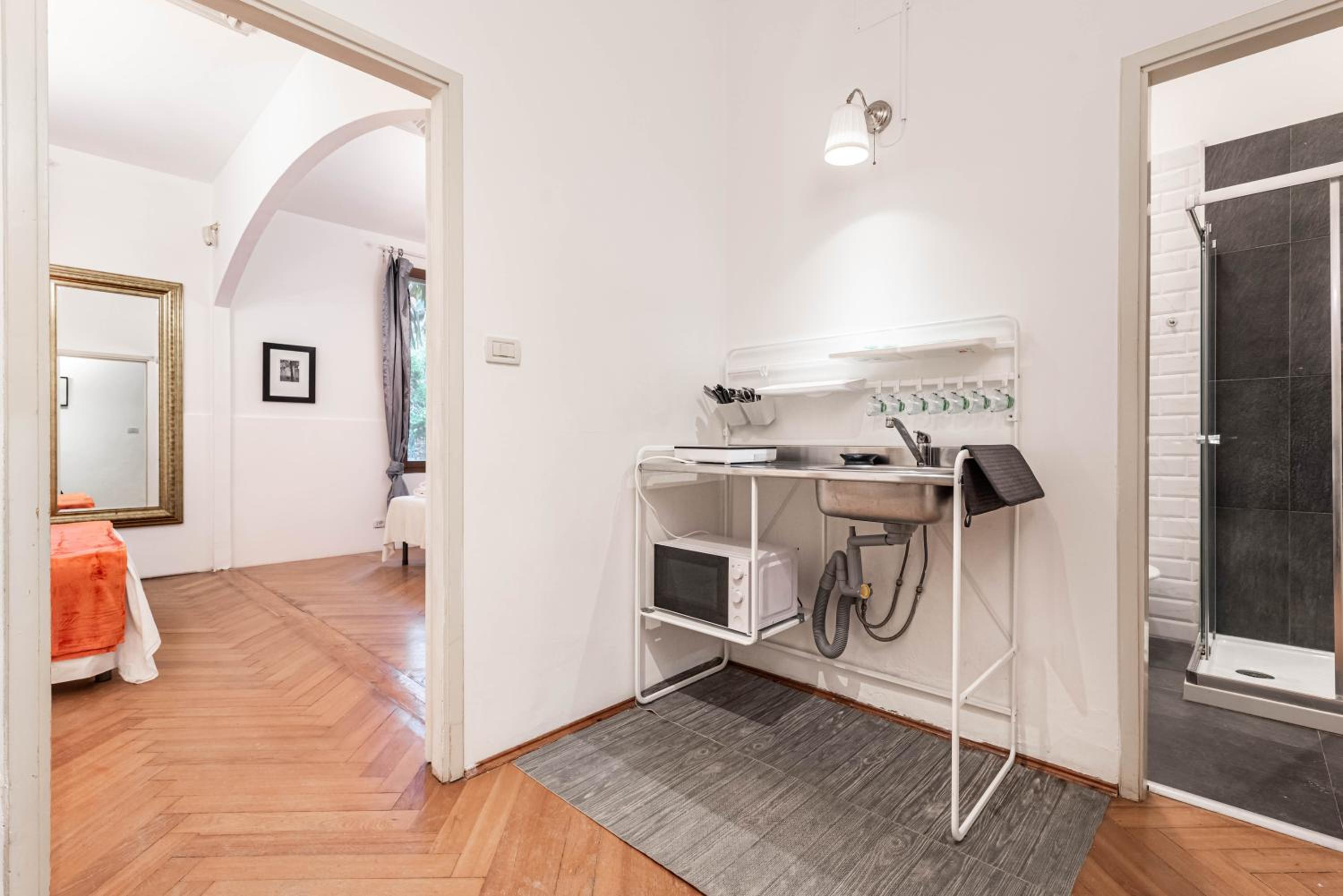 Two-Bedroom Apartment With River View photo 2