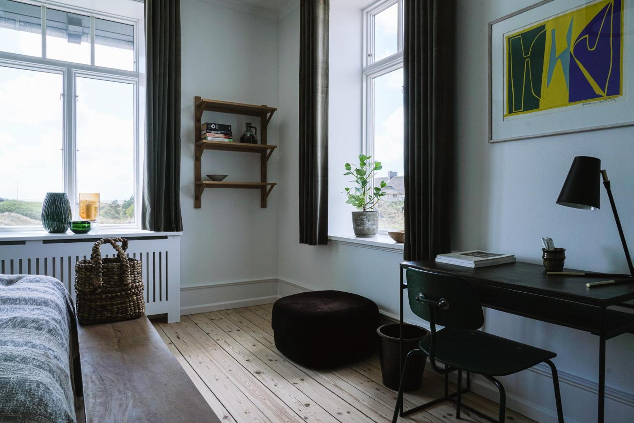 Two-Bedroom Deluxe Apartment With Balcony photo 2