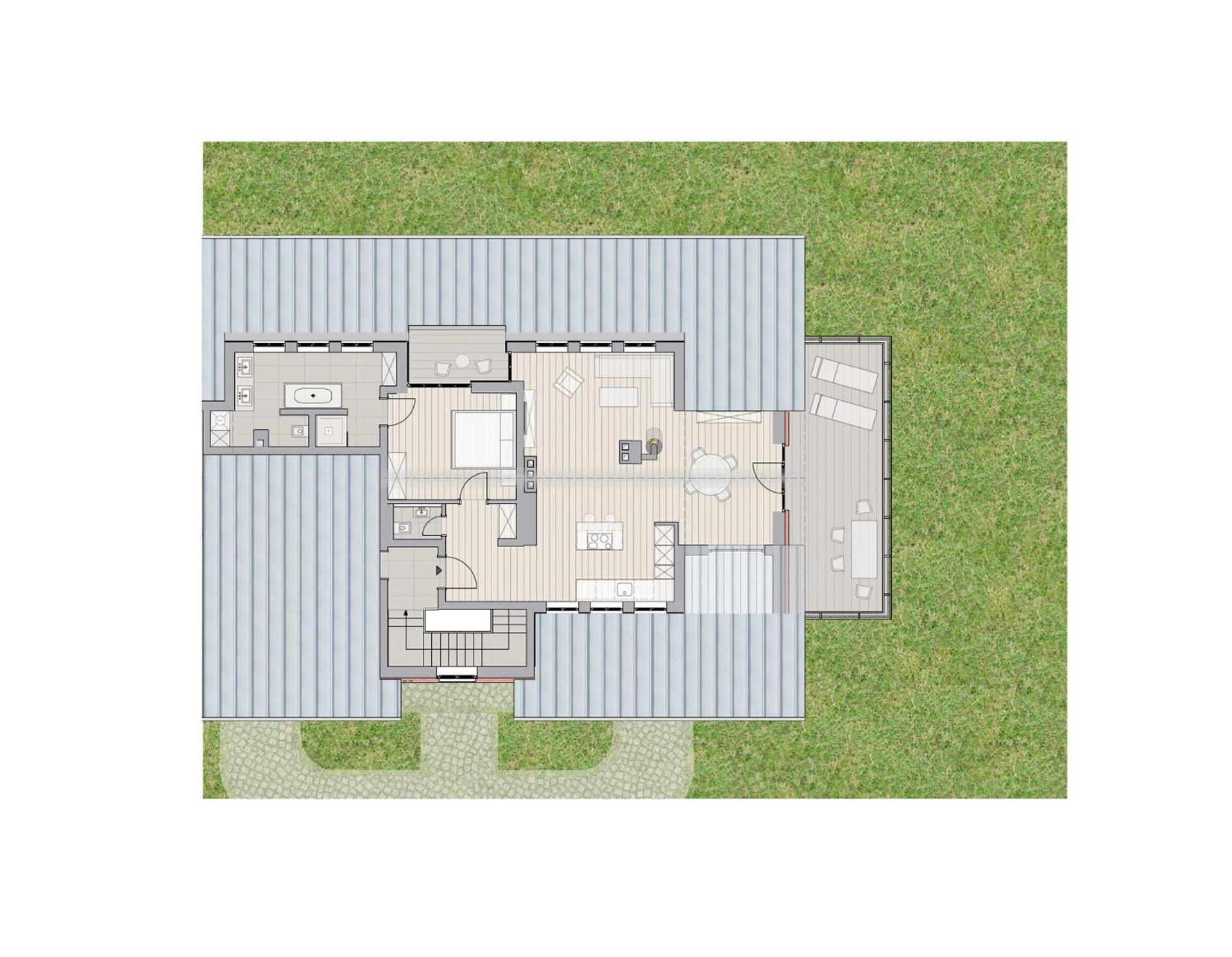 Deluxe Apartment photo 2