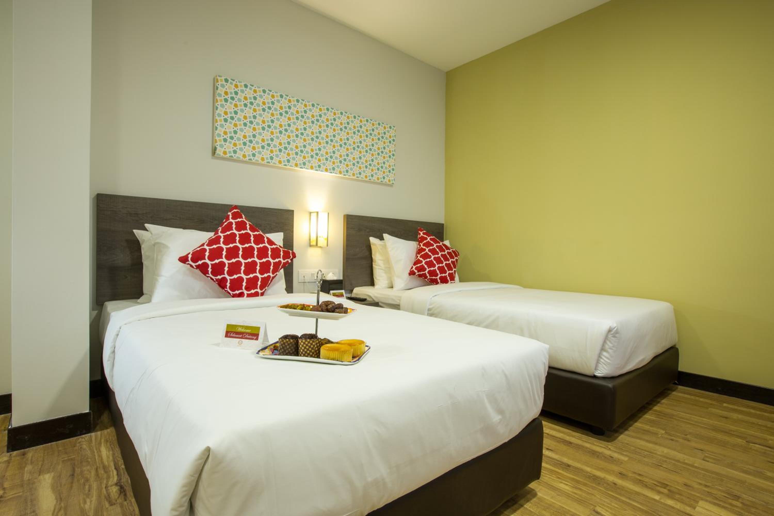 Superior Twin Room
