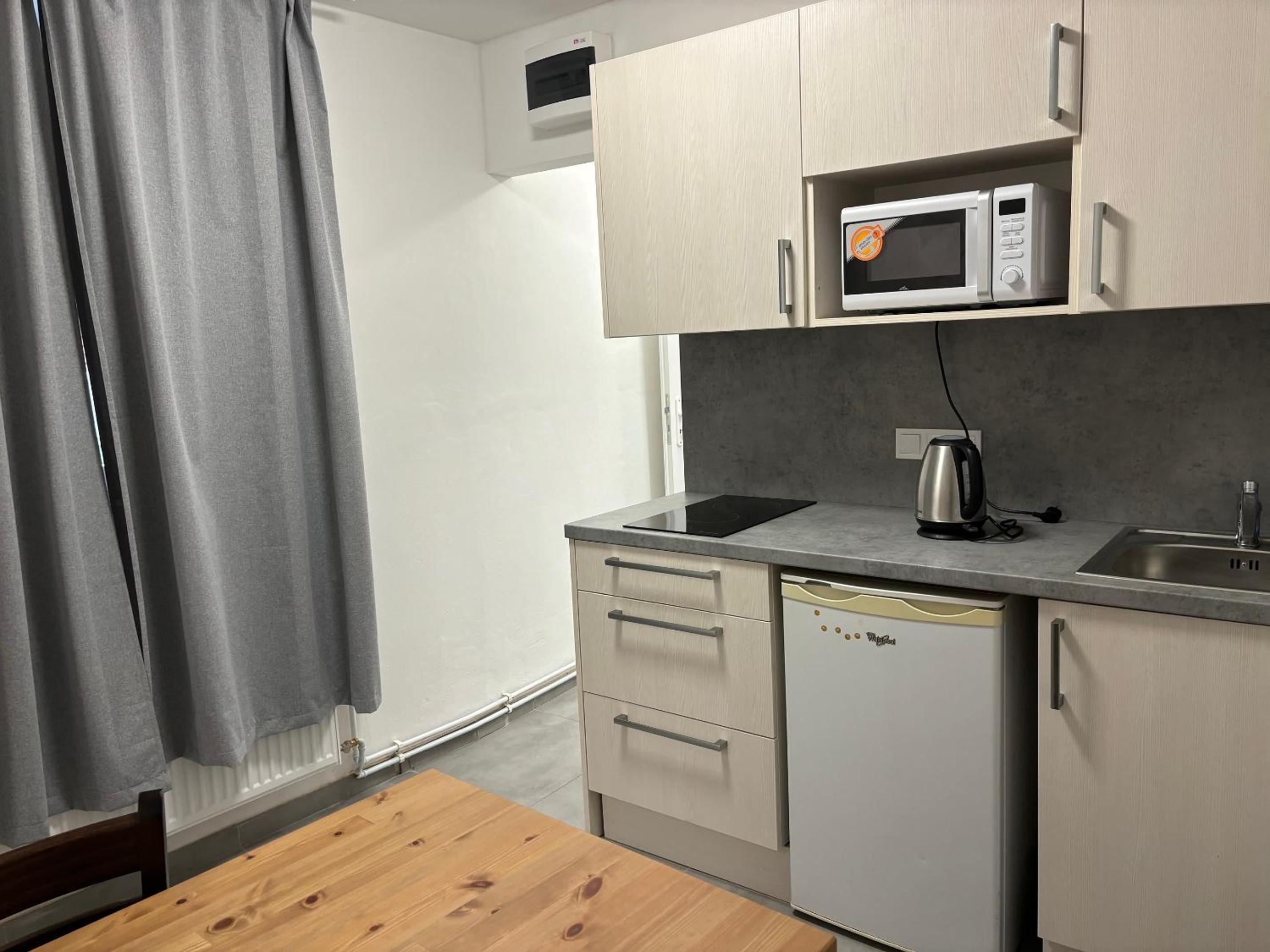 One-Bedroom Apartment photo 2