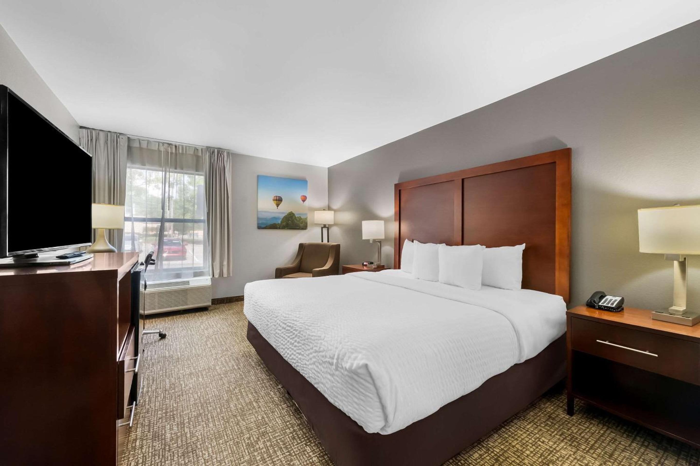 King Room - Non-Smoking - Photo 1
