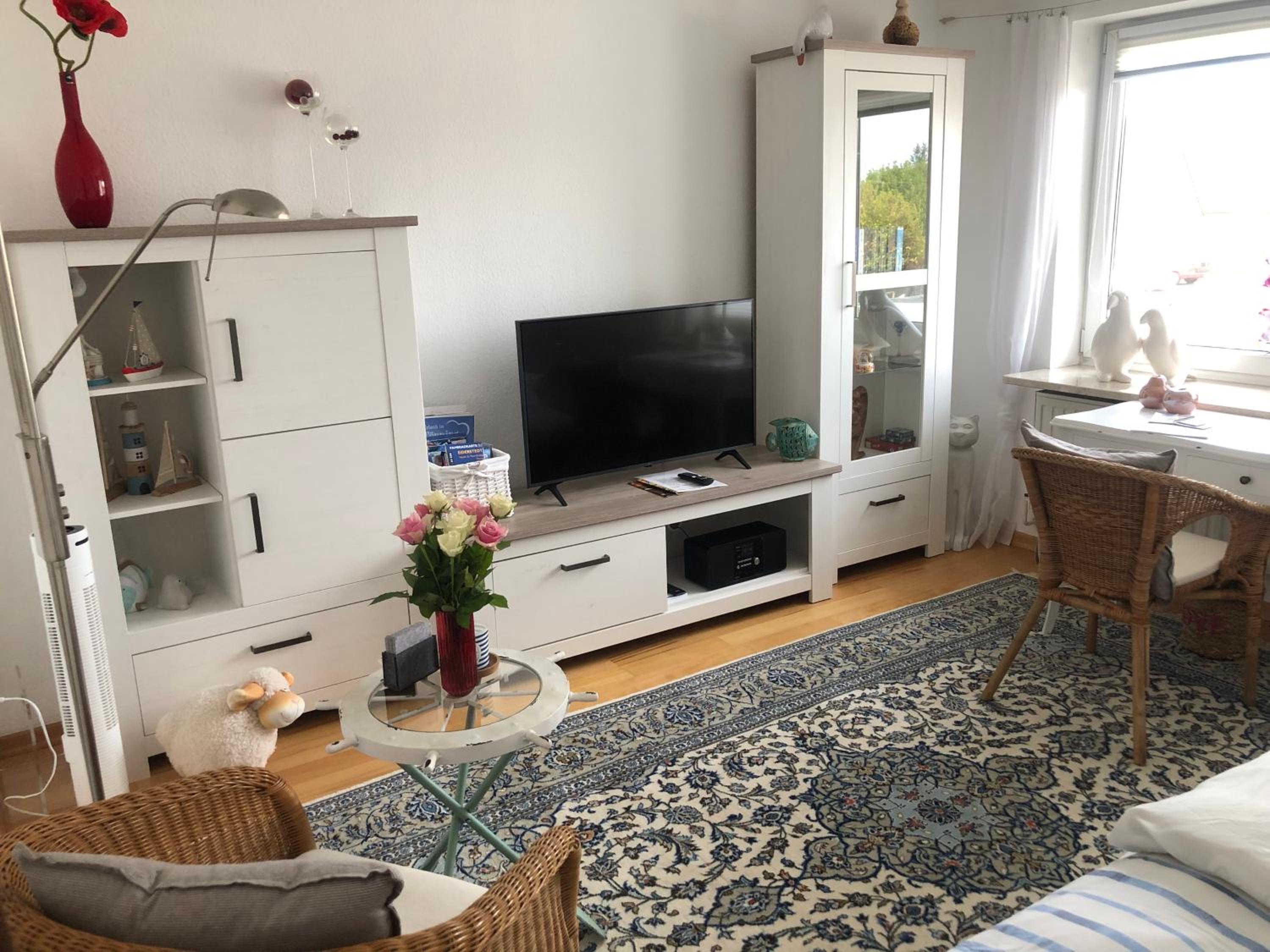 One-Bedroom Apartment with Garden photo 1