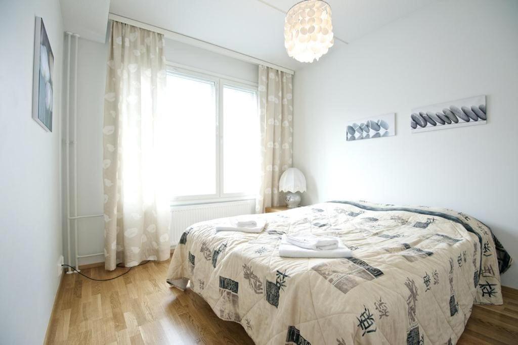 One-Bedroom Apartment photo 3