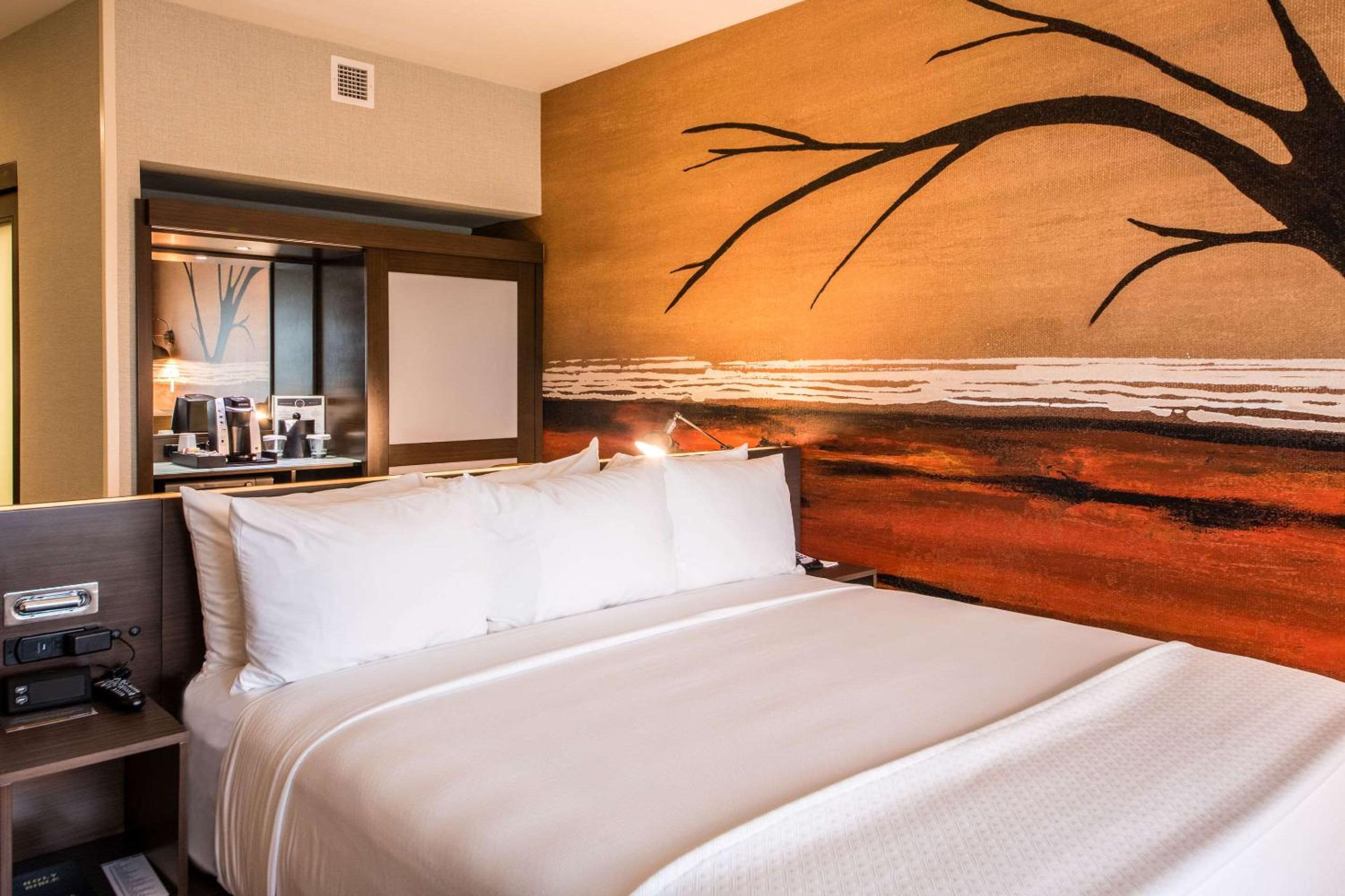 King Suite - Hearing Accessible/Non-Smoking