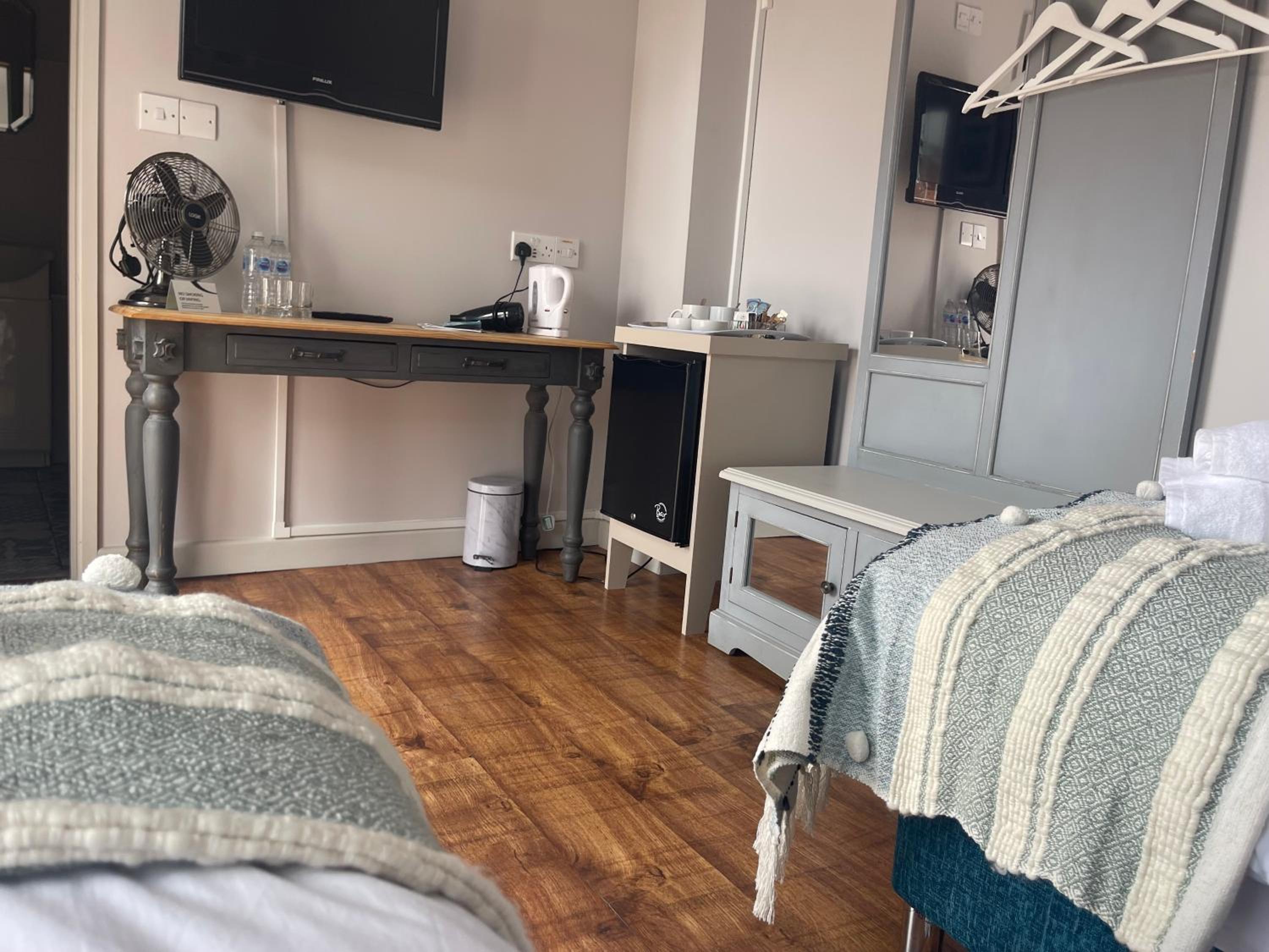 Standard Twin Room photo 1