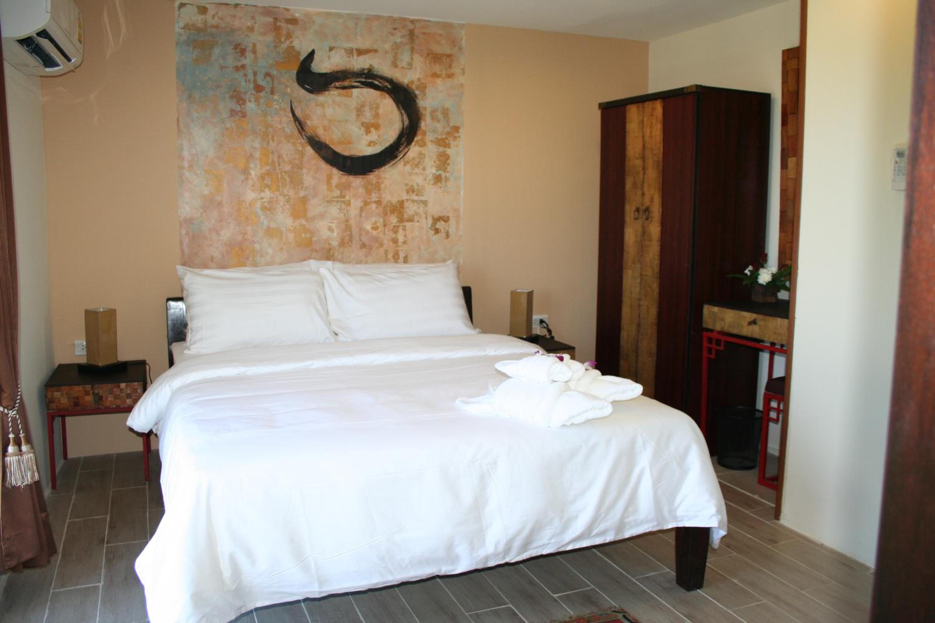 Deluxe Executive Suite with Sea View-2 Bedrooms photo 2
