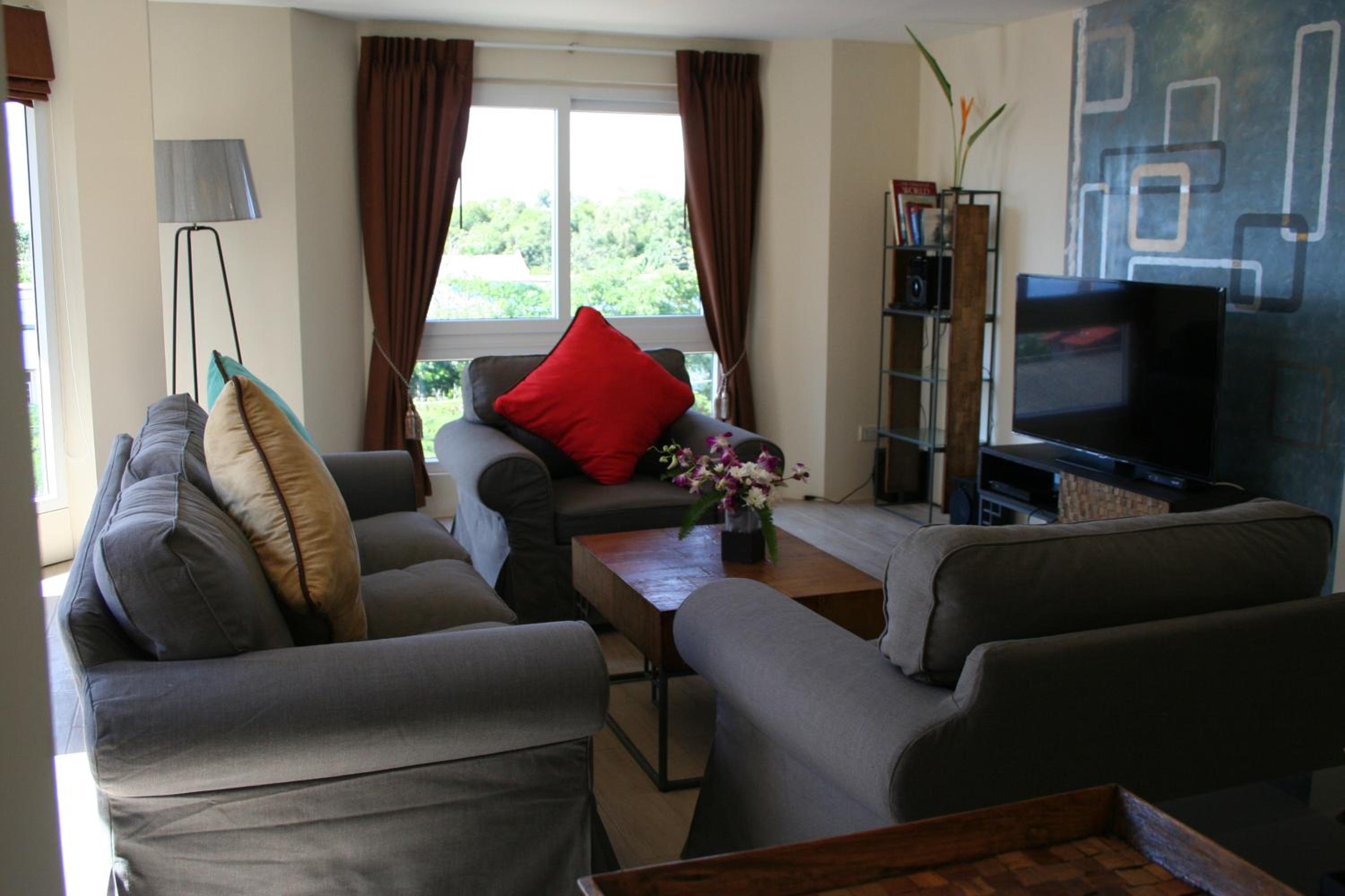 Deluxe Executive Suite with Sea View-2 Bedrooms photo 1