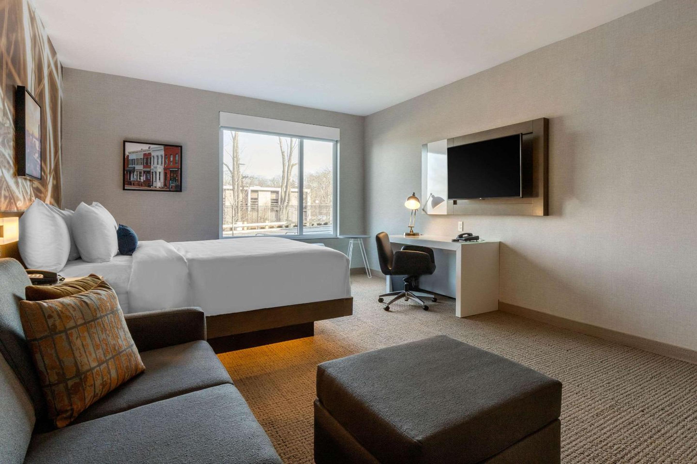 King Room - Disability Access photo 1