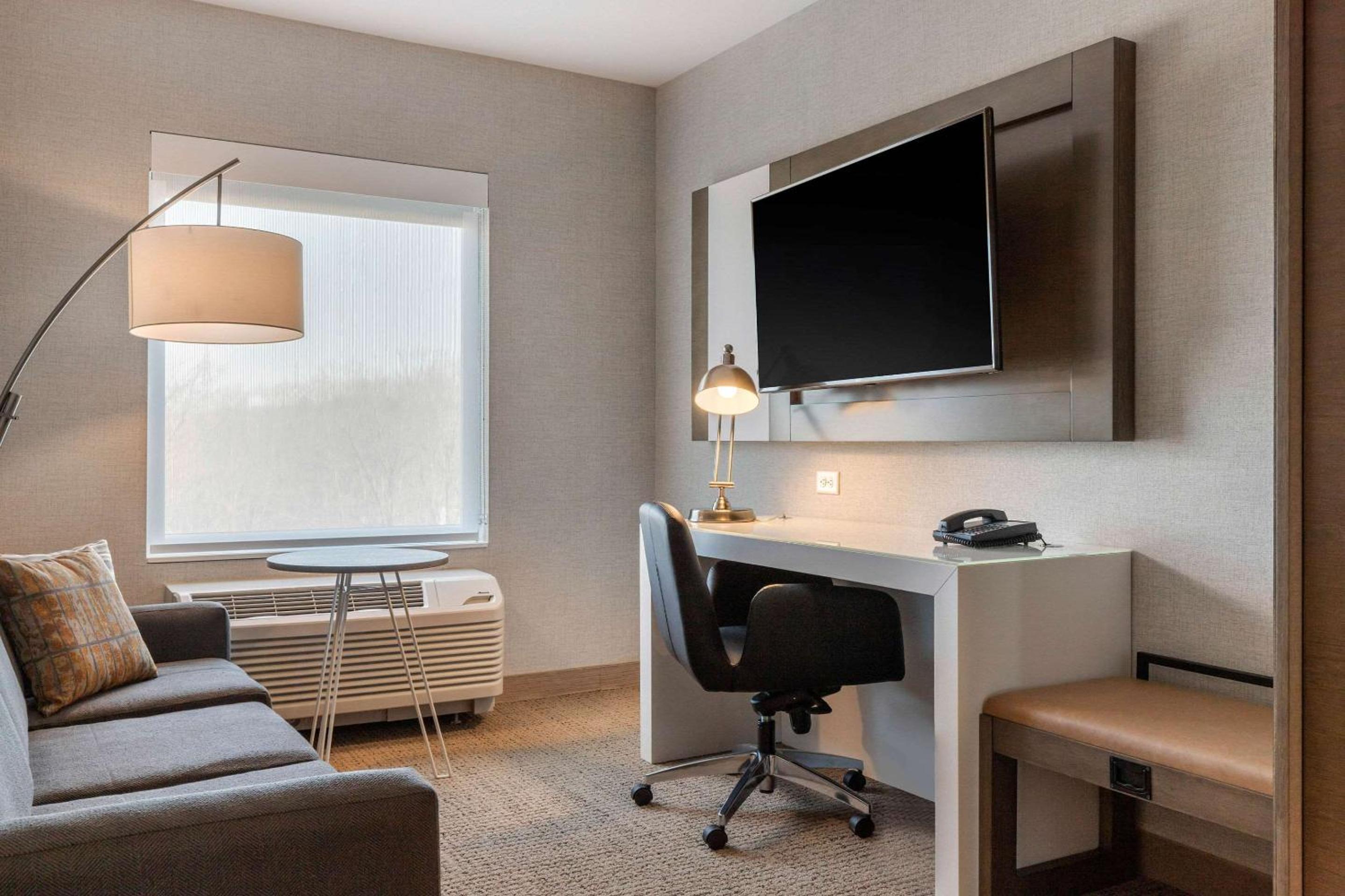 1 Bedroom King Suite photo 3