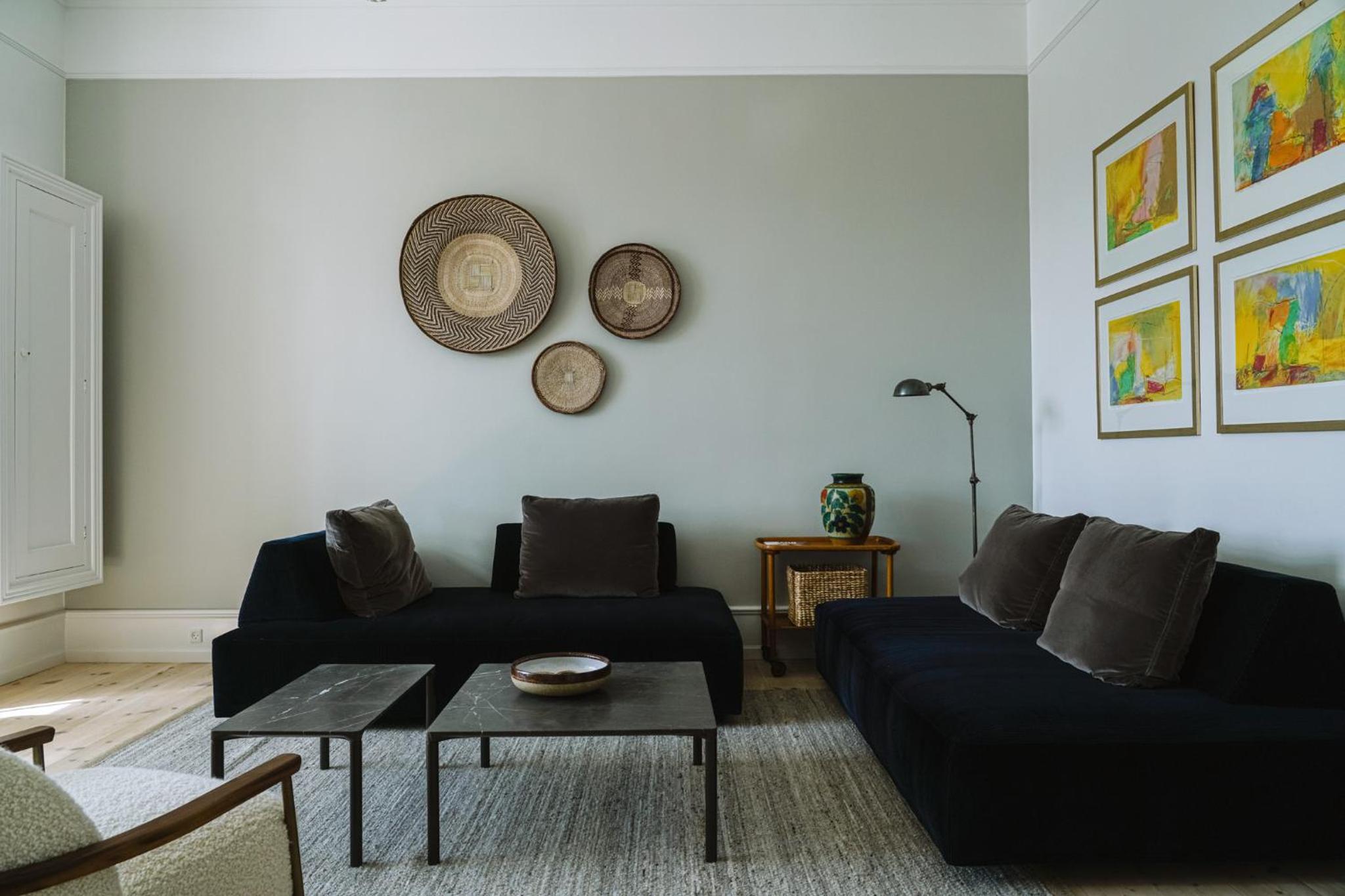 Two-Bedroom Deluxe Apartment photo 2