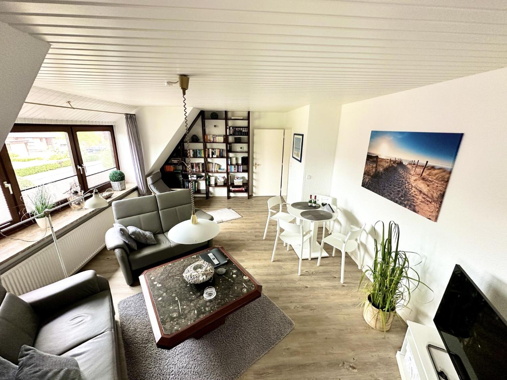 Apartment with Terrace