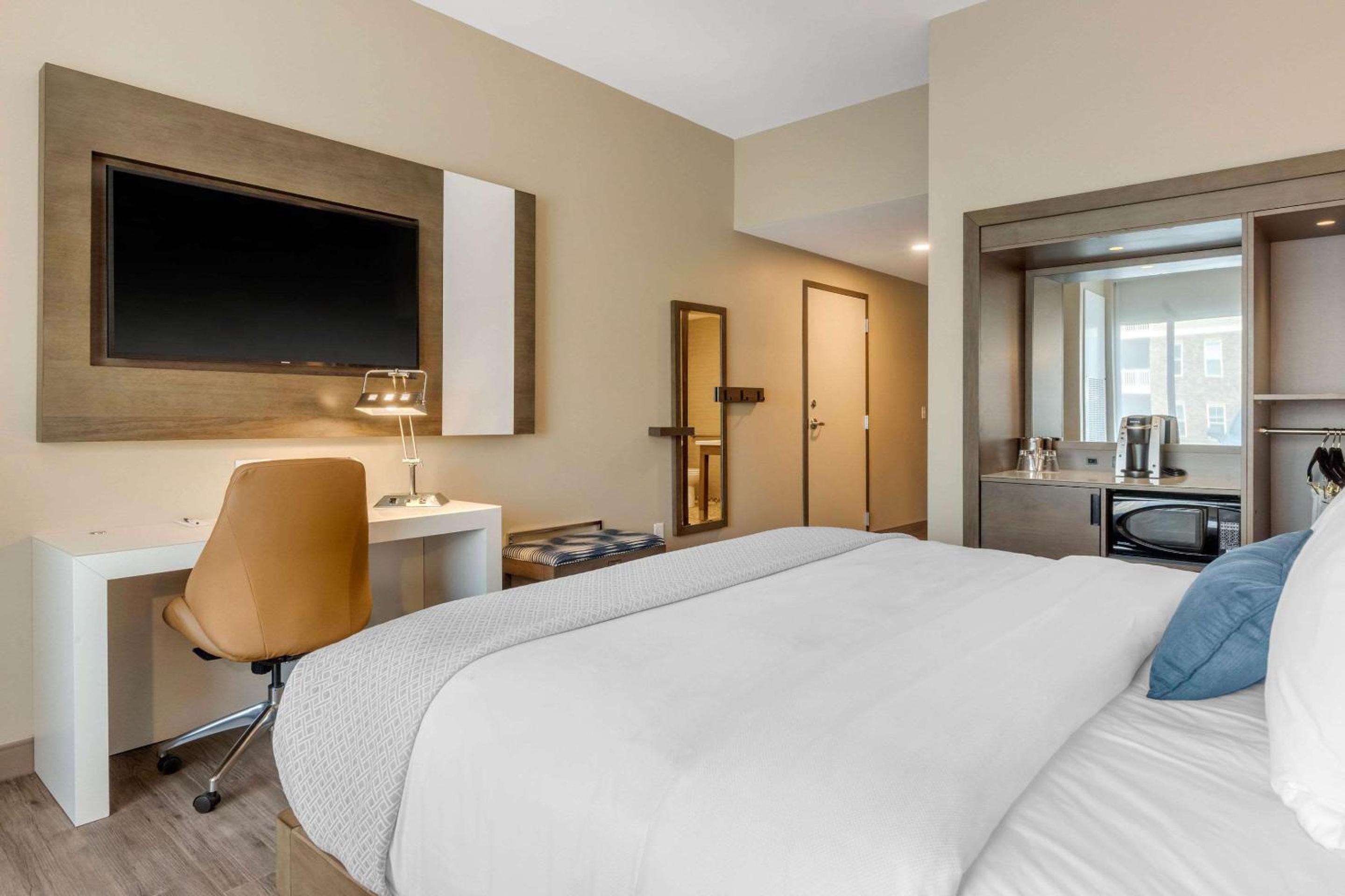 King Room with Roll-In Shower - Accessible/Non-Smoking - Photo 3