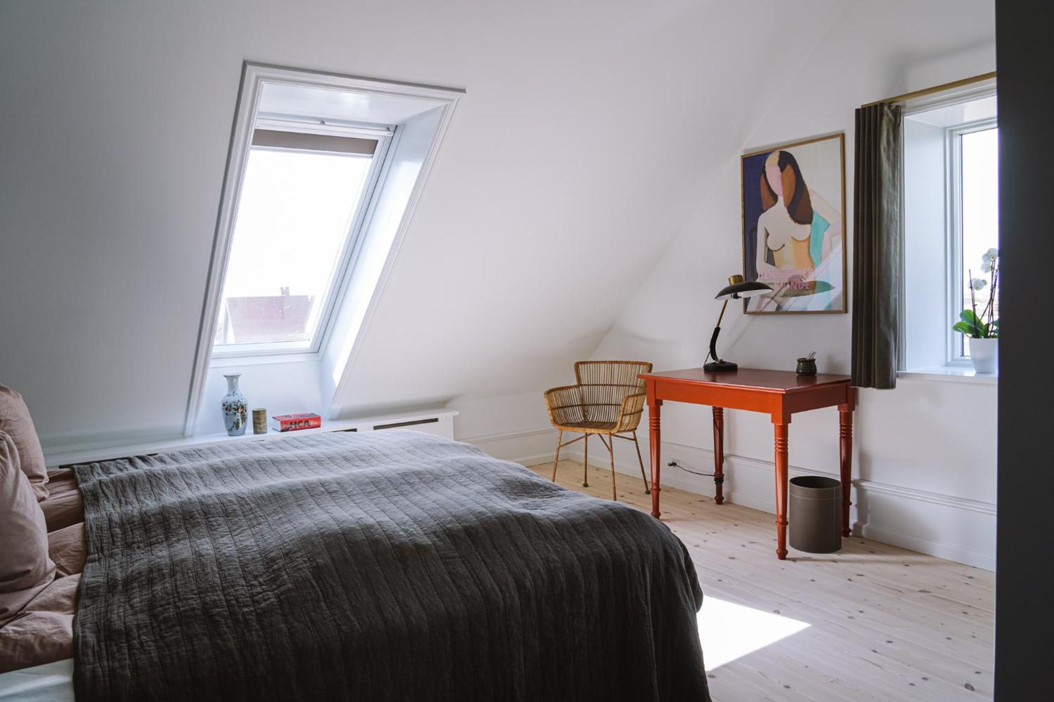 Two-Bedroom Deluxe Apartment With Balcony photo 1