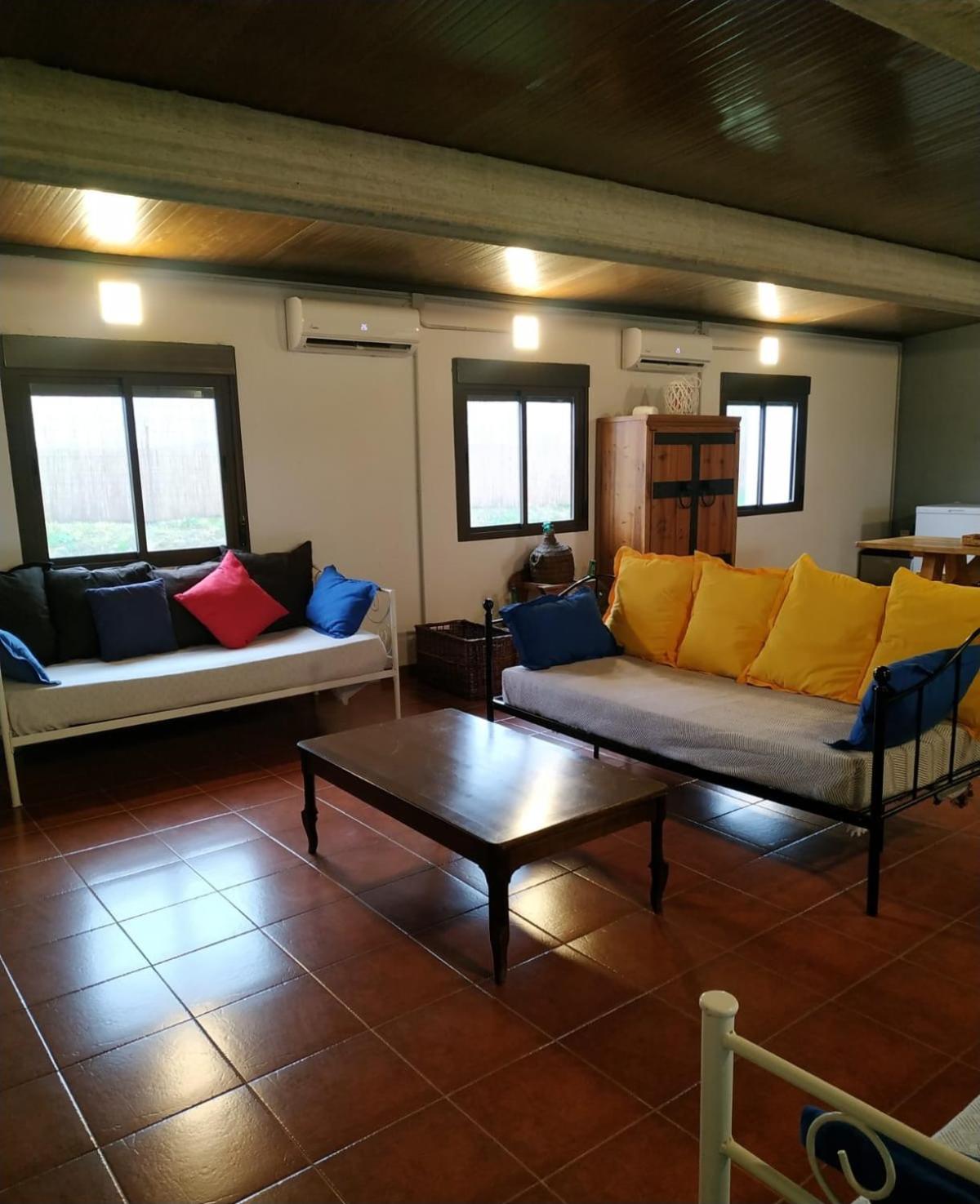 Casa de cinco habitaciones