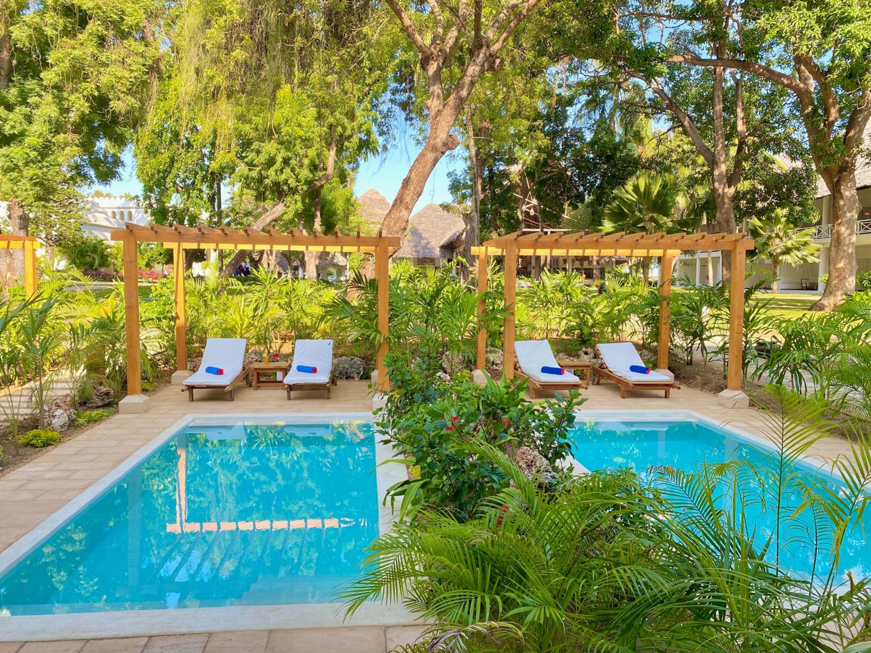 Deluxe Room With Private Pool photo 2