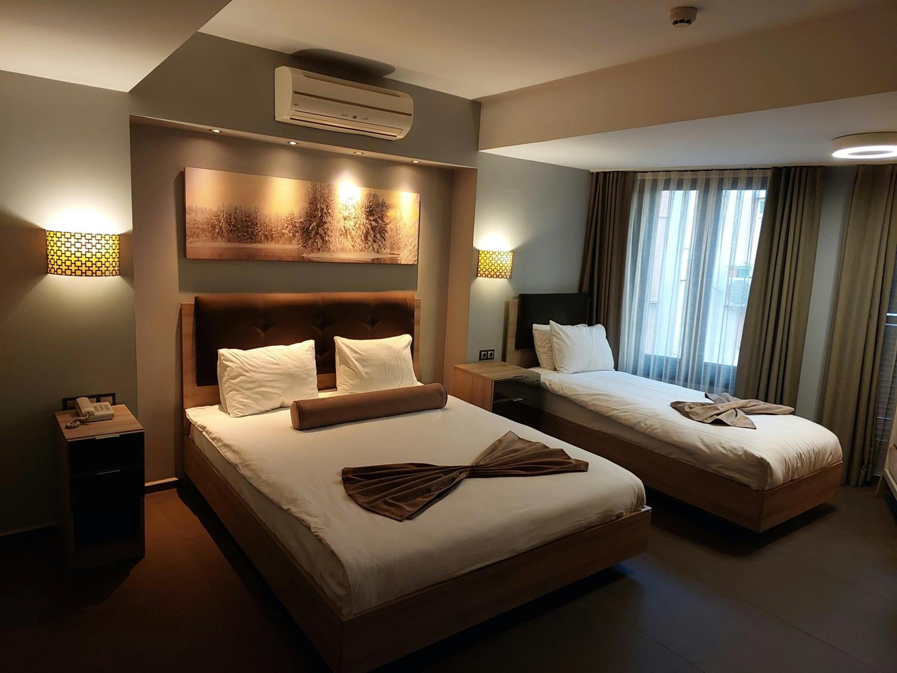 Standard Triple Room photo 1