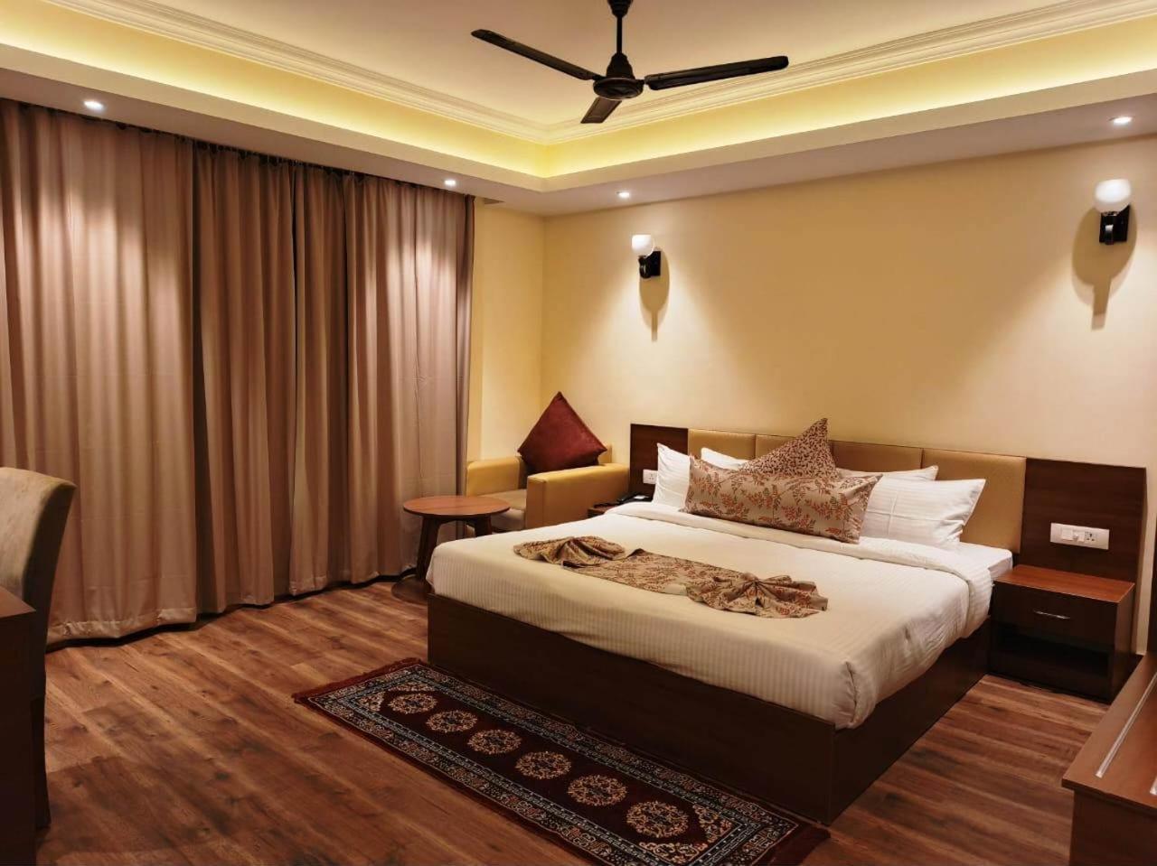 Double Room With Mountain View