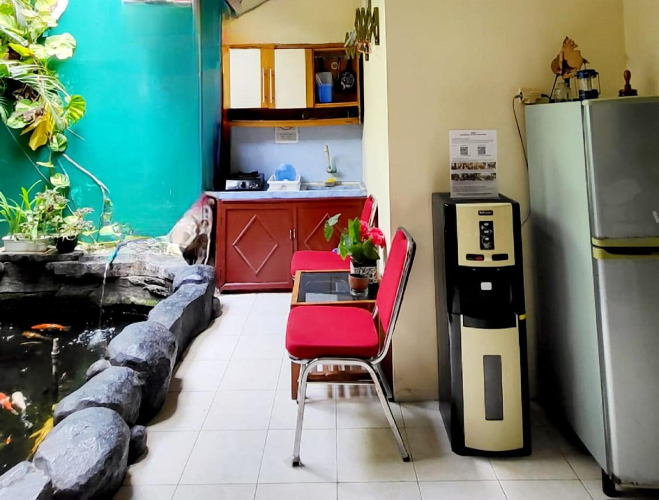 Triple Room with Garden View - Photo 14