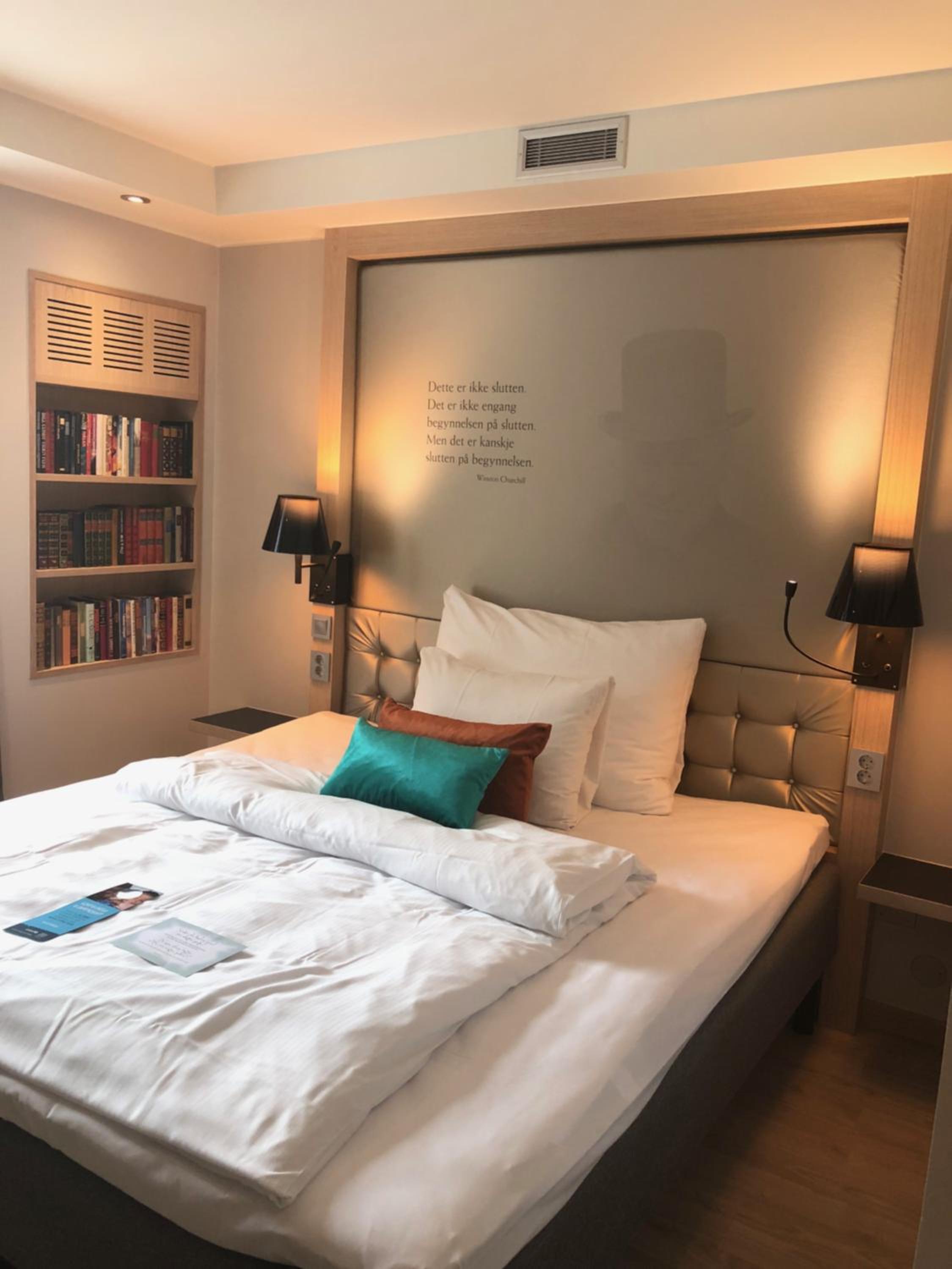 Compact Double Room - Photo 1