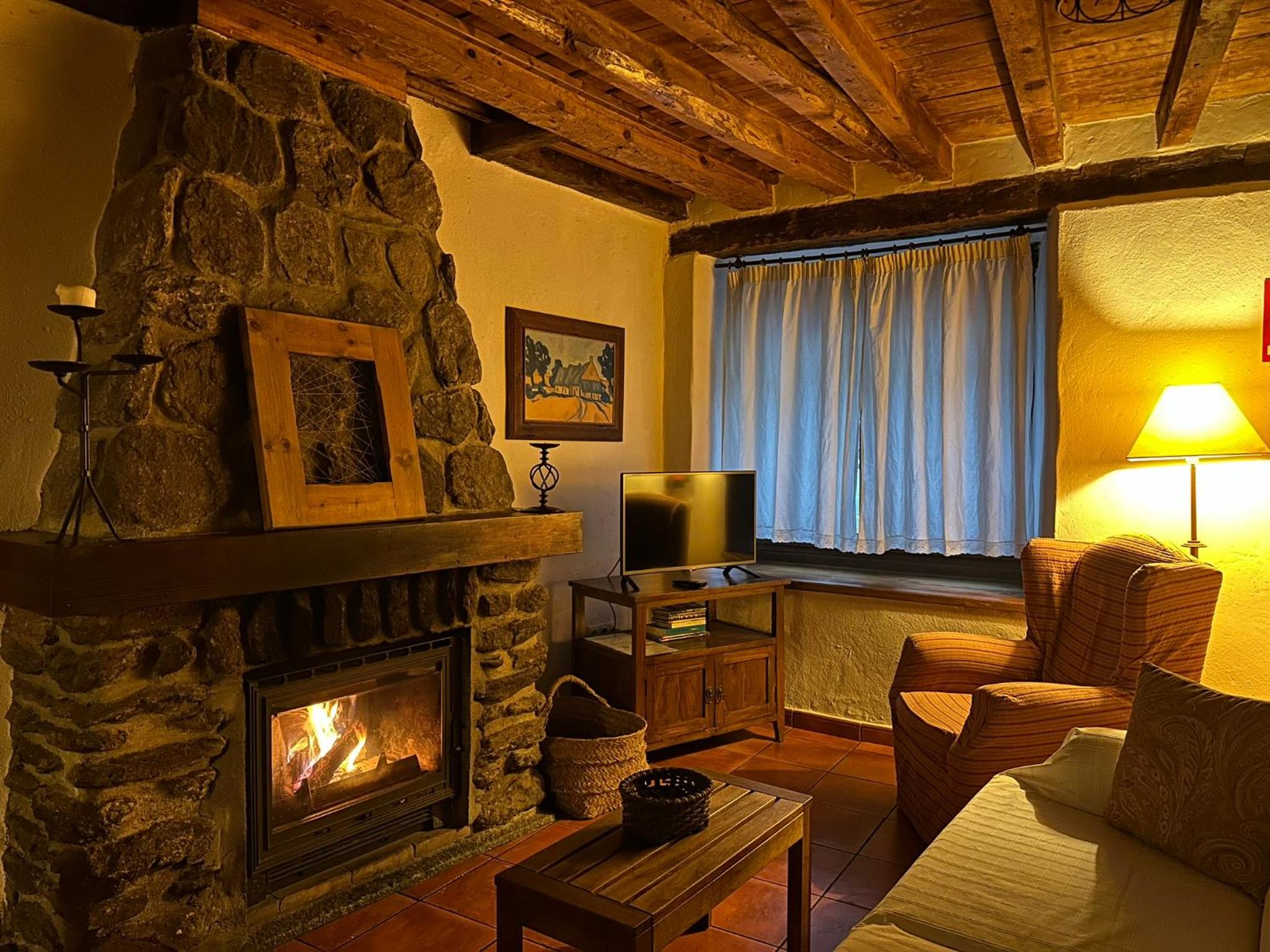 Casa de Dos Habitaciones