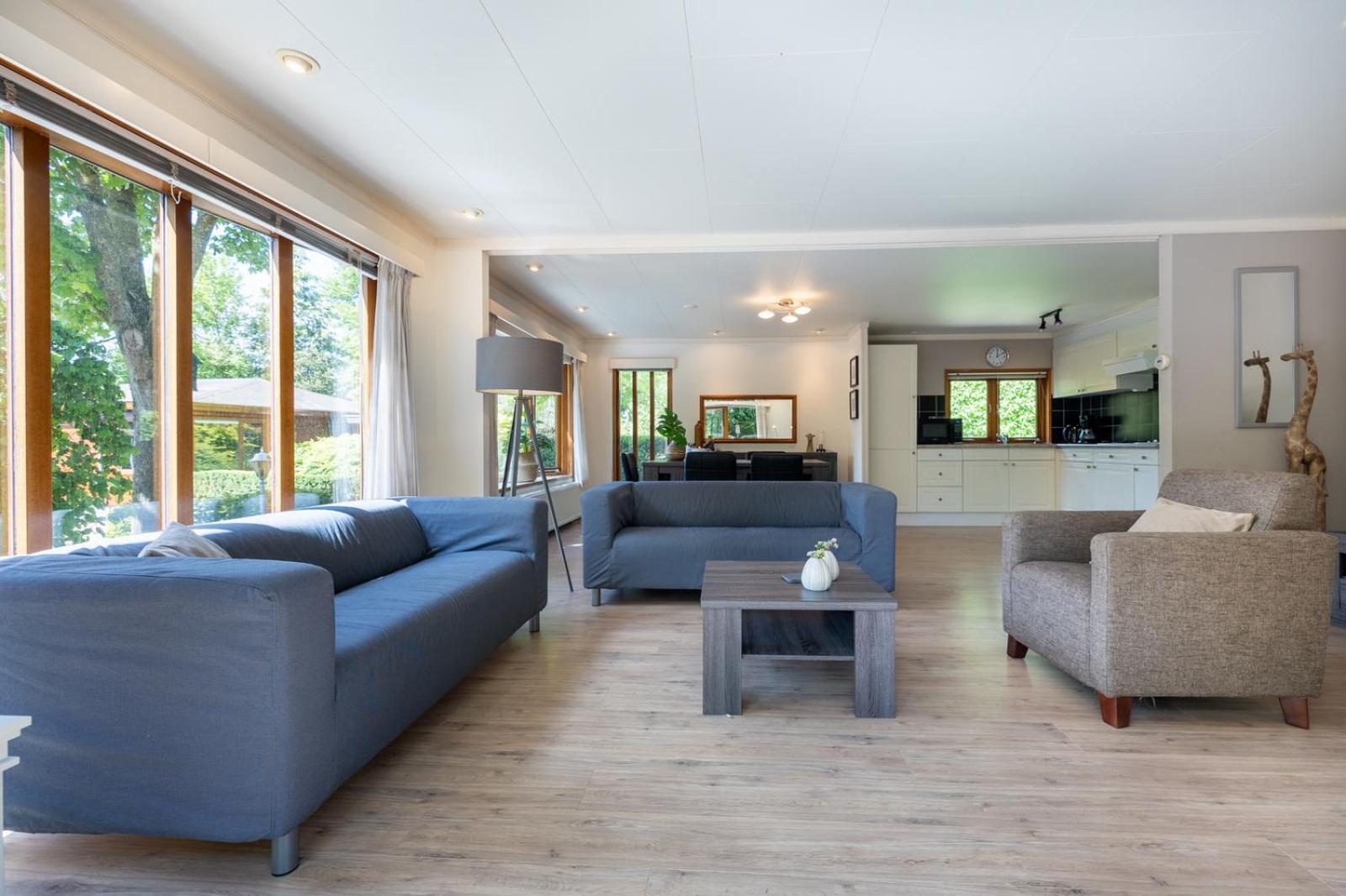 Two-Bedroom Chalet