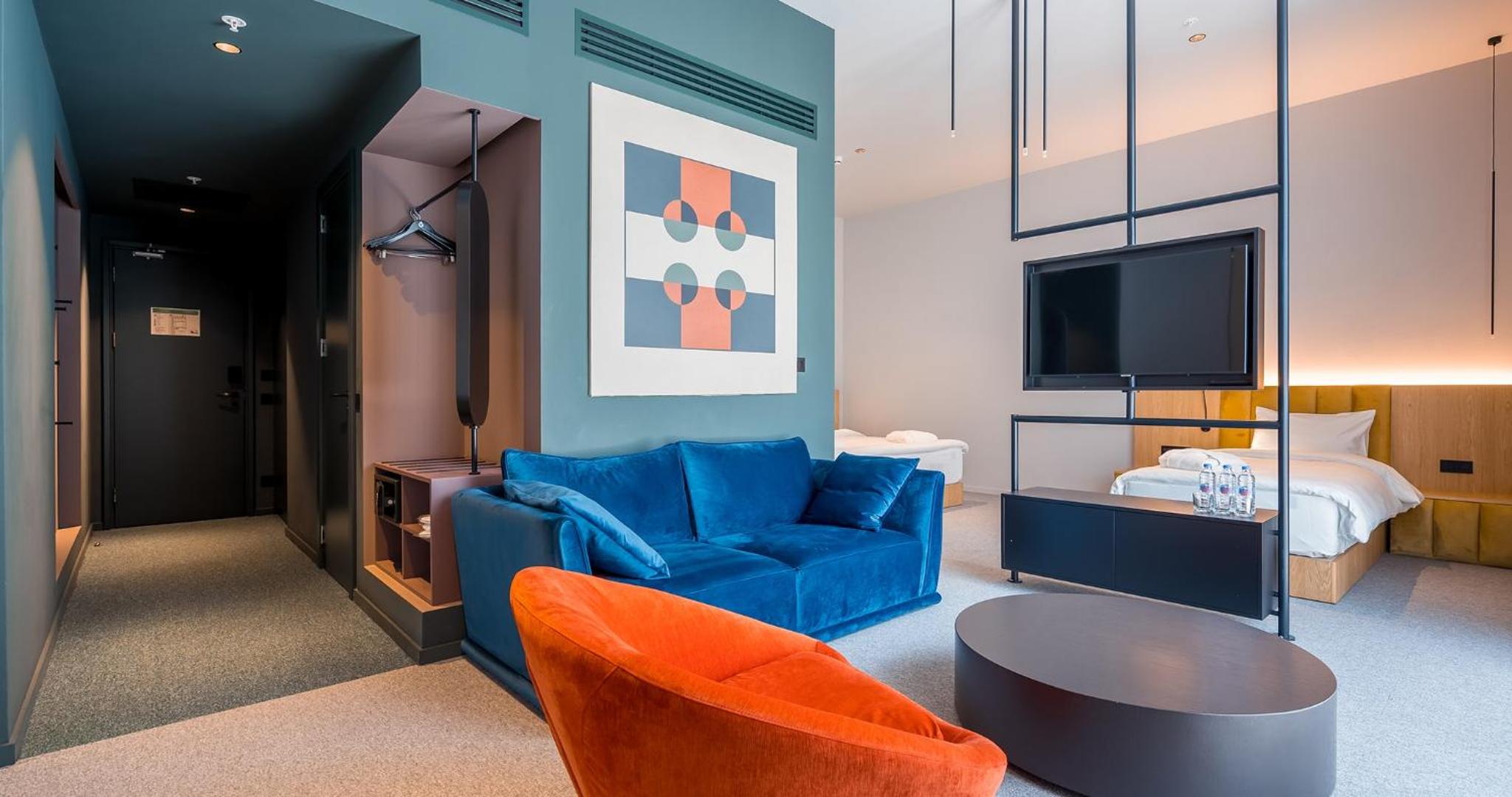 Family Suite - Photo 1