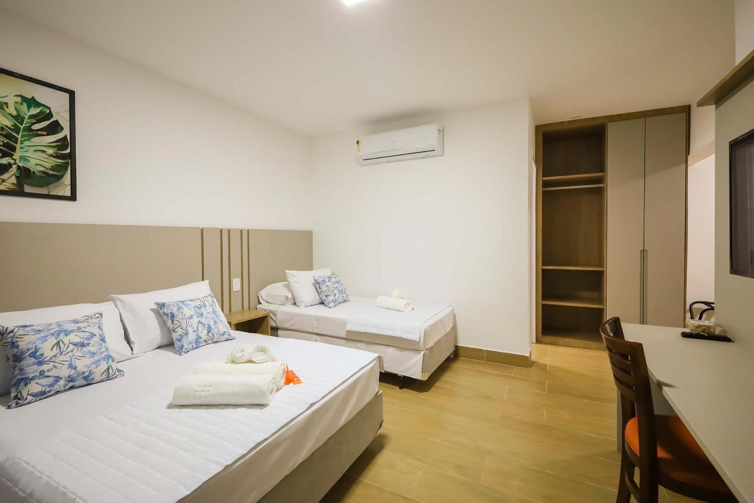 Superior Triple Room with Sea View photo 1