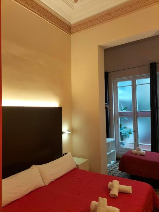 Habitación Doble Superior con Cama Extra y Terraza