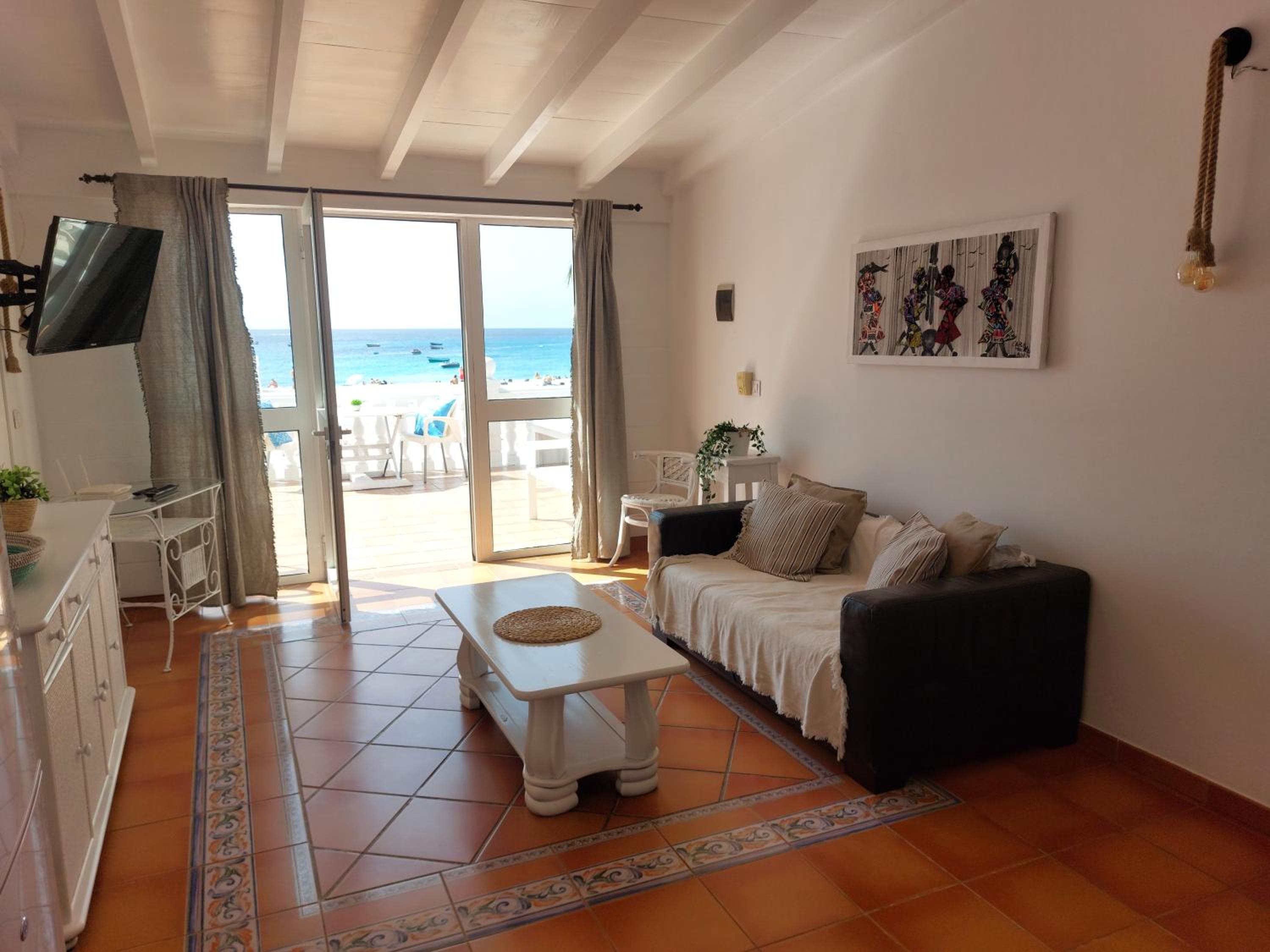 One-Bedroom Apartment - Oceanfront photo 1