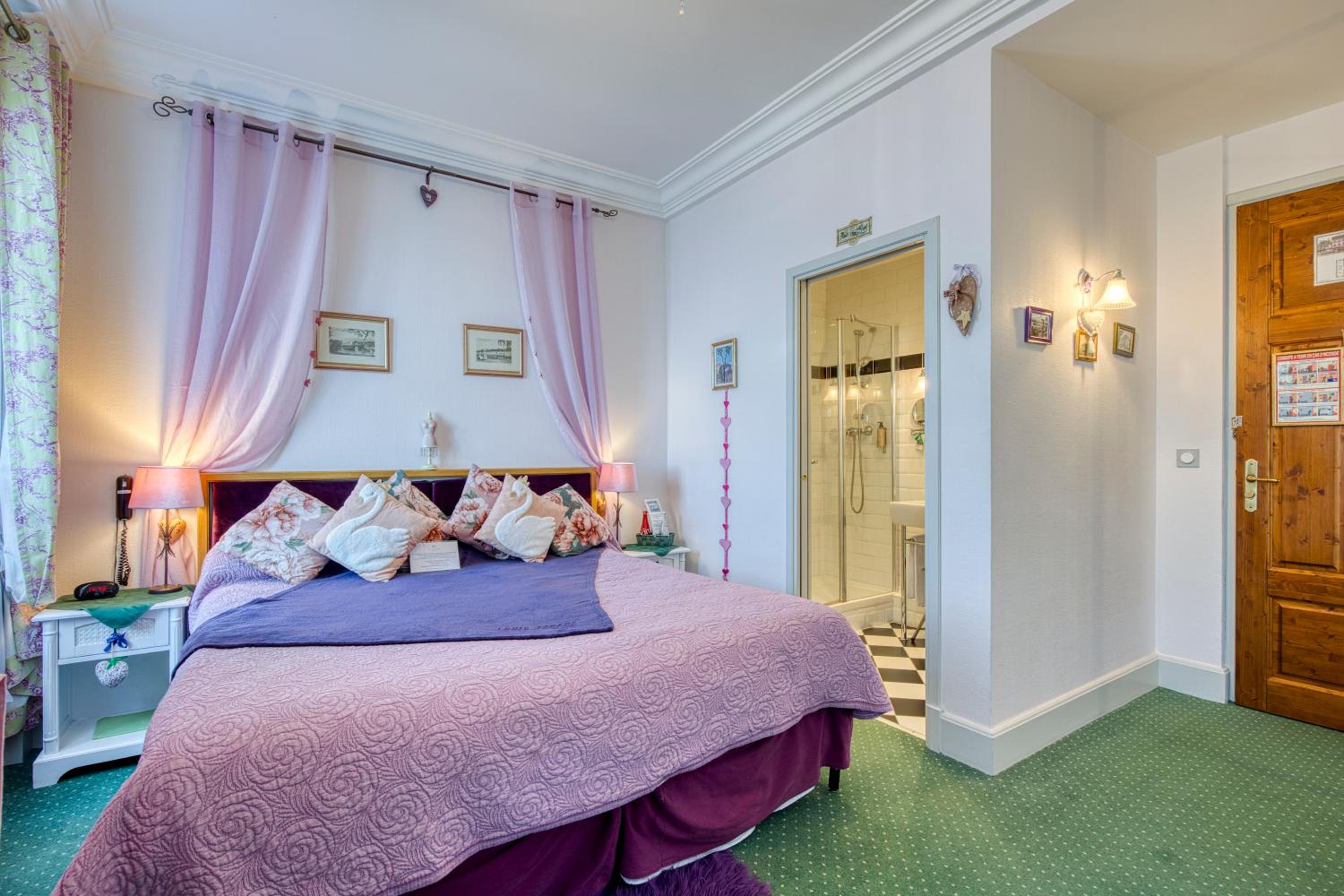 Chambre Double Supérieure - Vue sur Lac