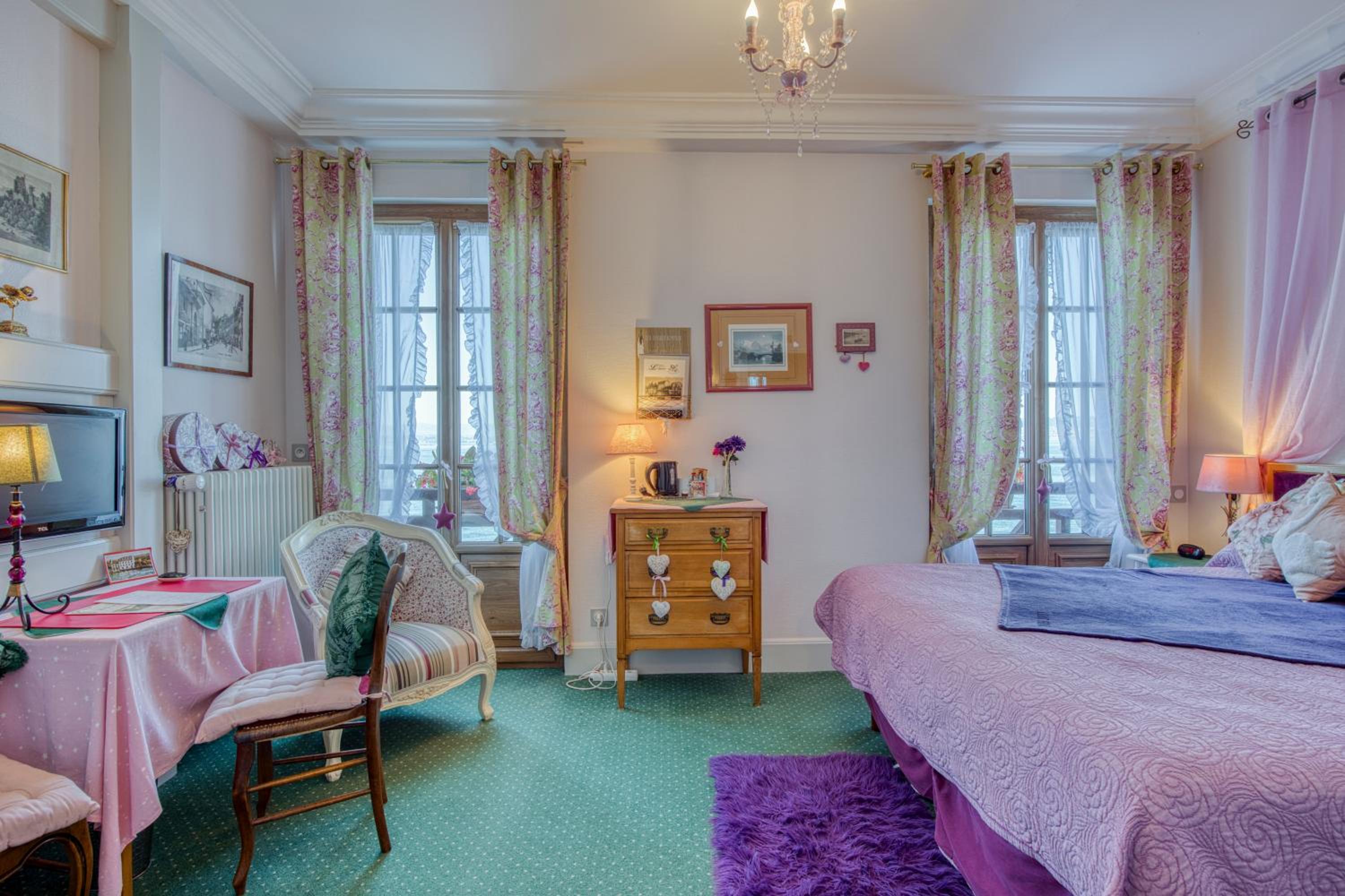 Superior Double Room with Lake View photo 1