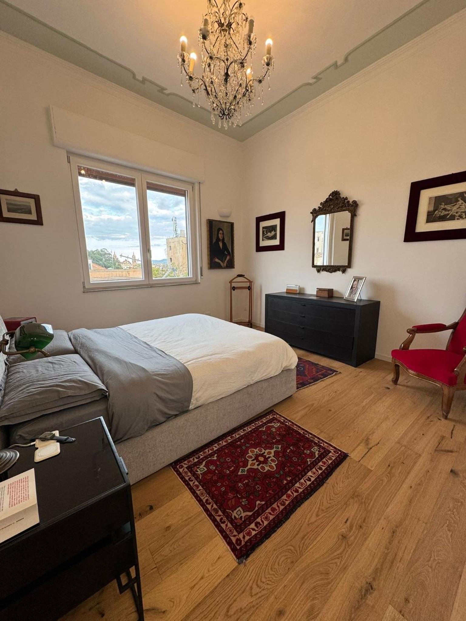 Three-Bedroom Superior Apartment