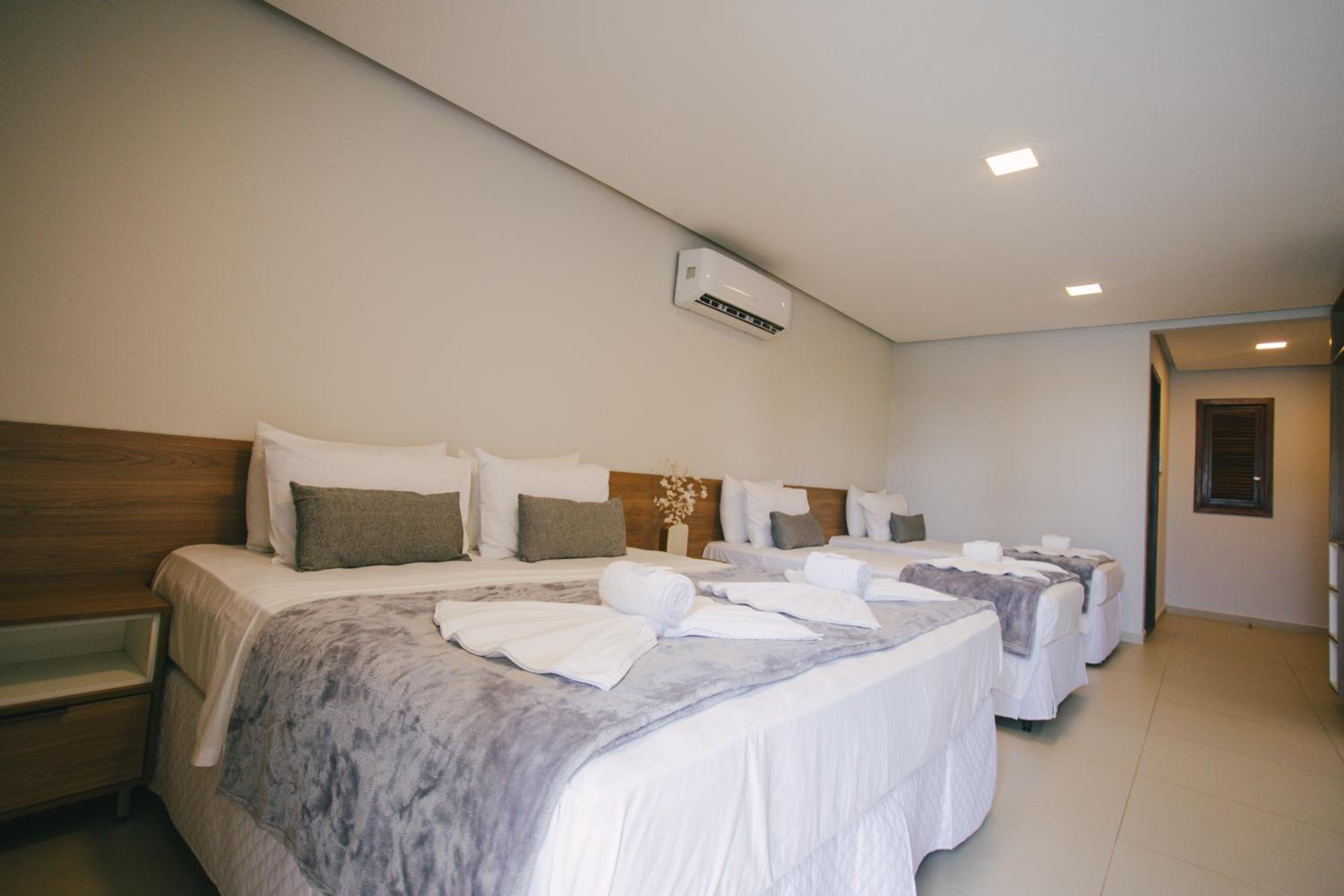 Classic Quadruple Room photo 1