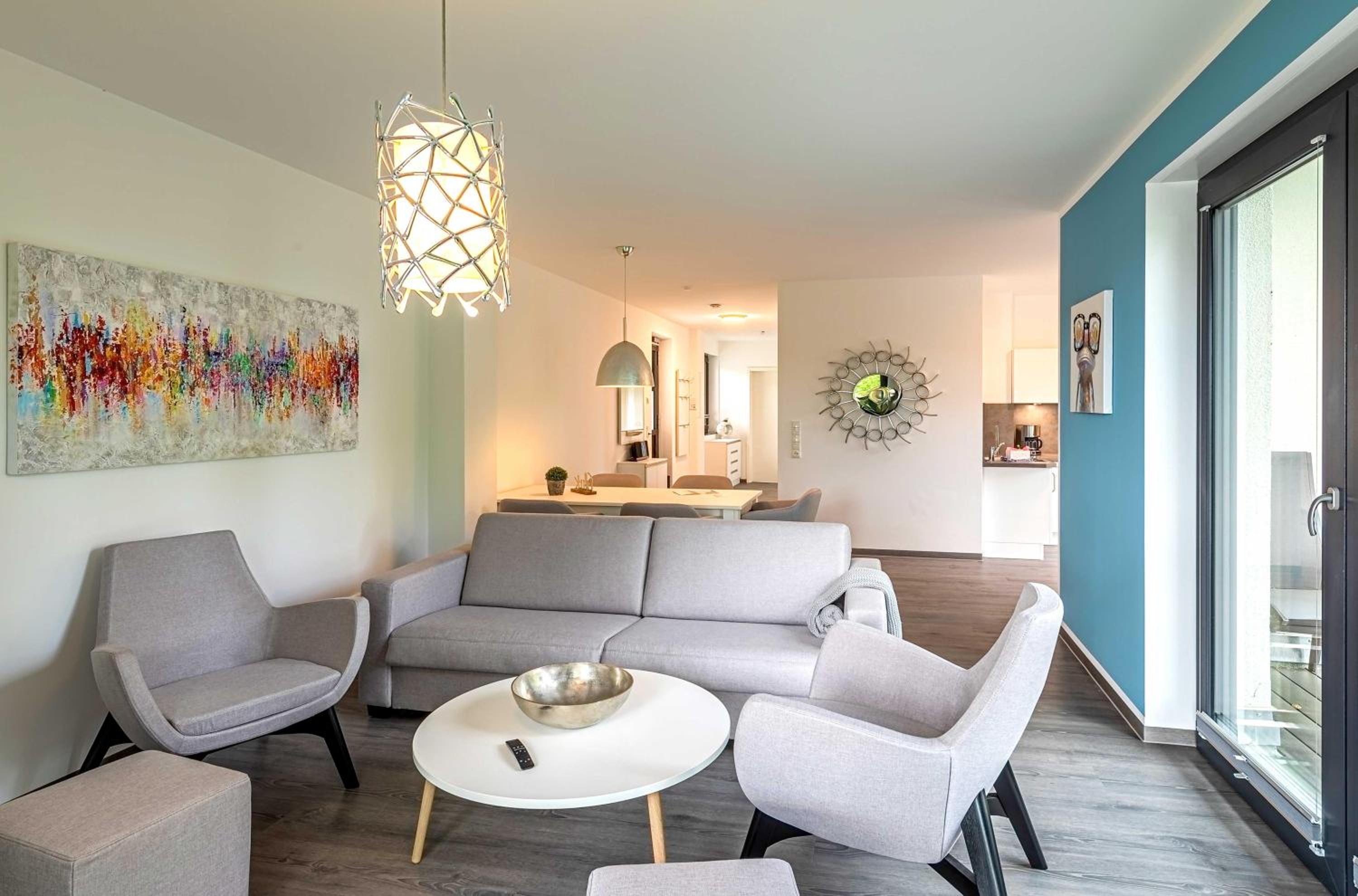 Apartment with Lake View photo 1