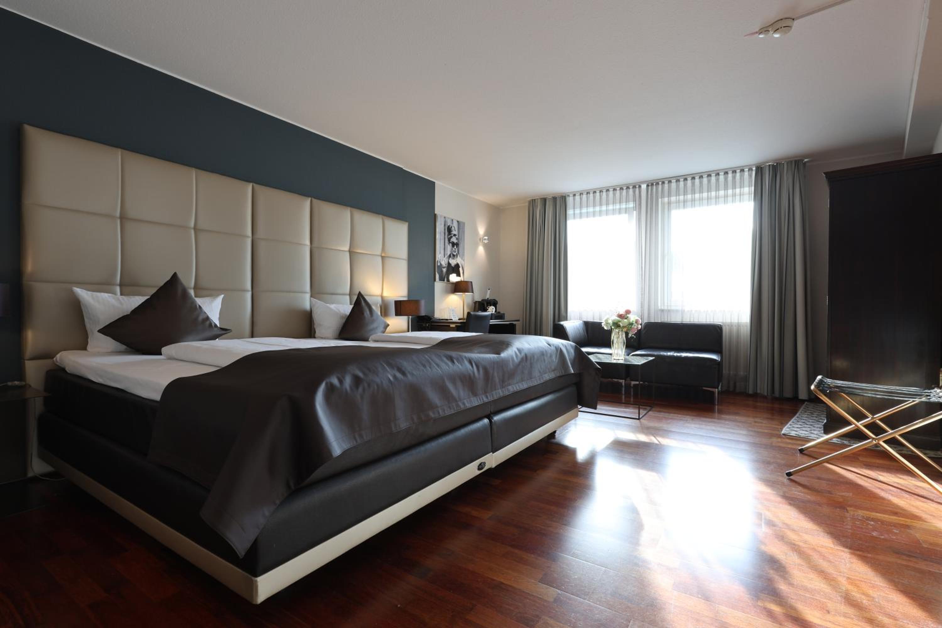 Deluxe Double Room - Photo 1