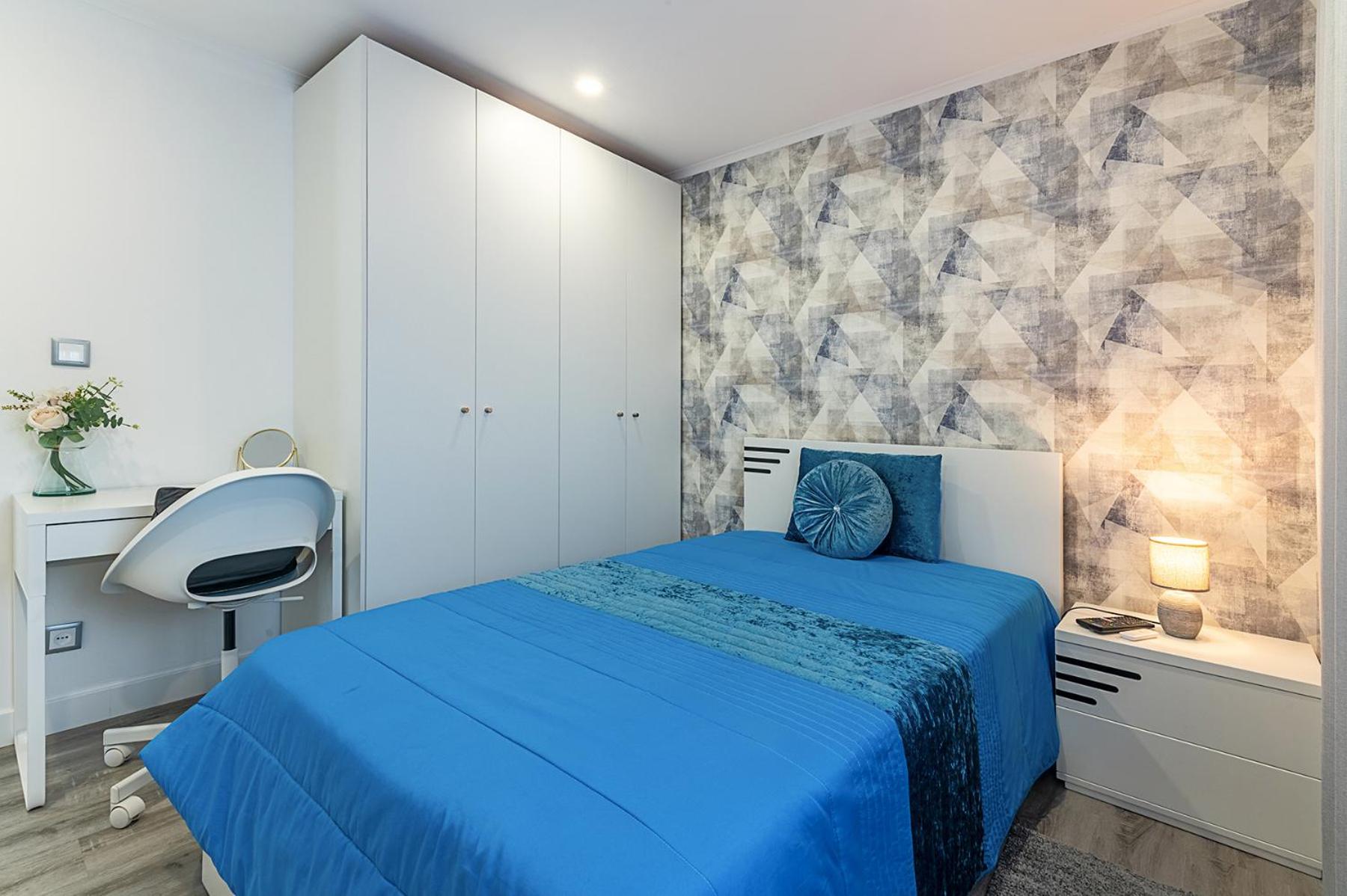 Two-Bedroom House