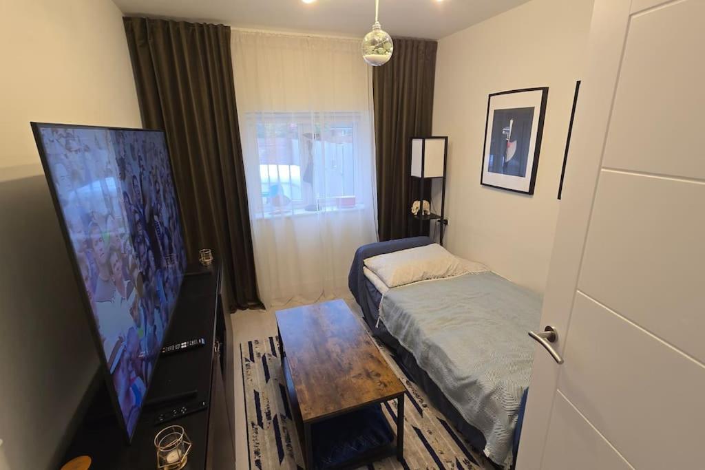 One-Bedroom Apartment photo 1