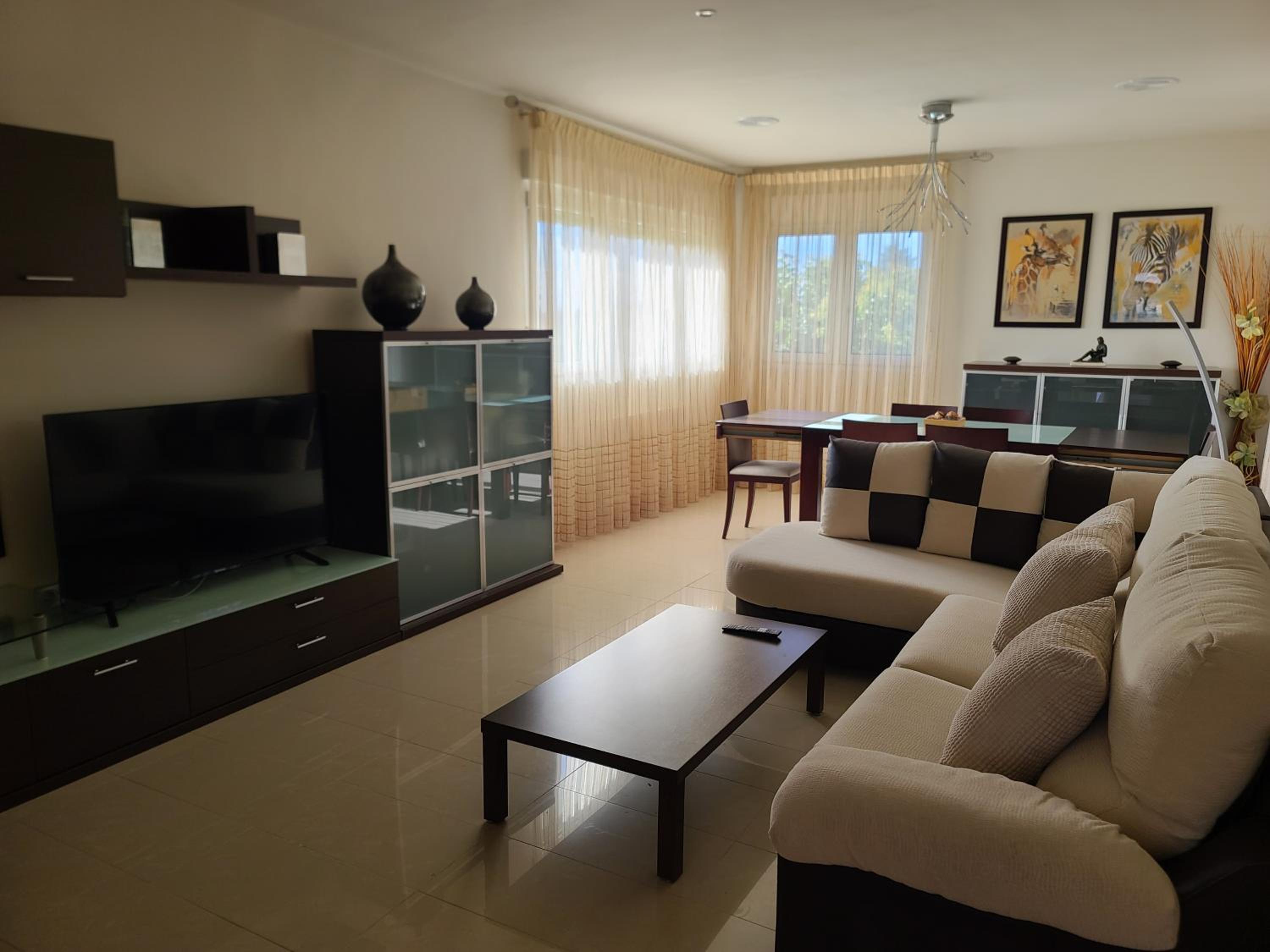 Casa de tres habitaciones