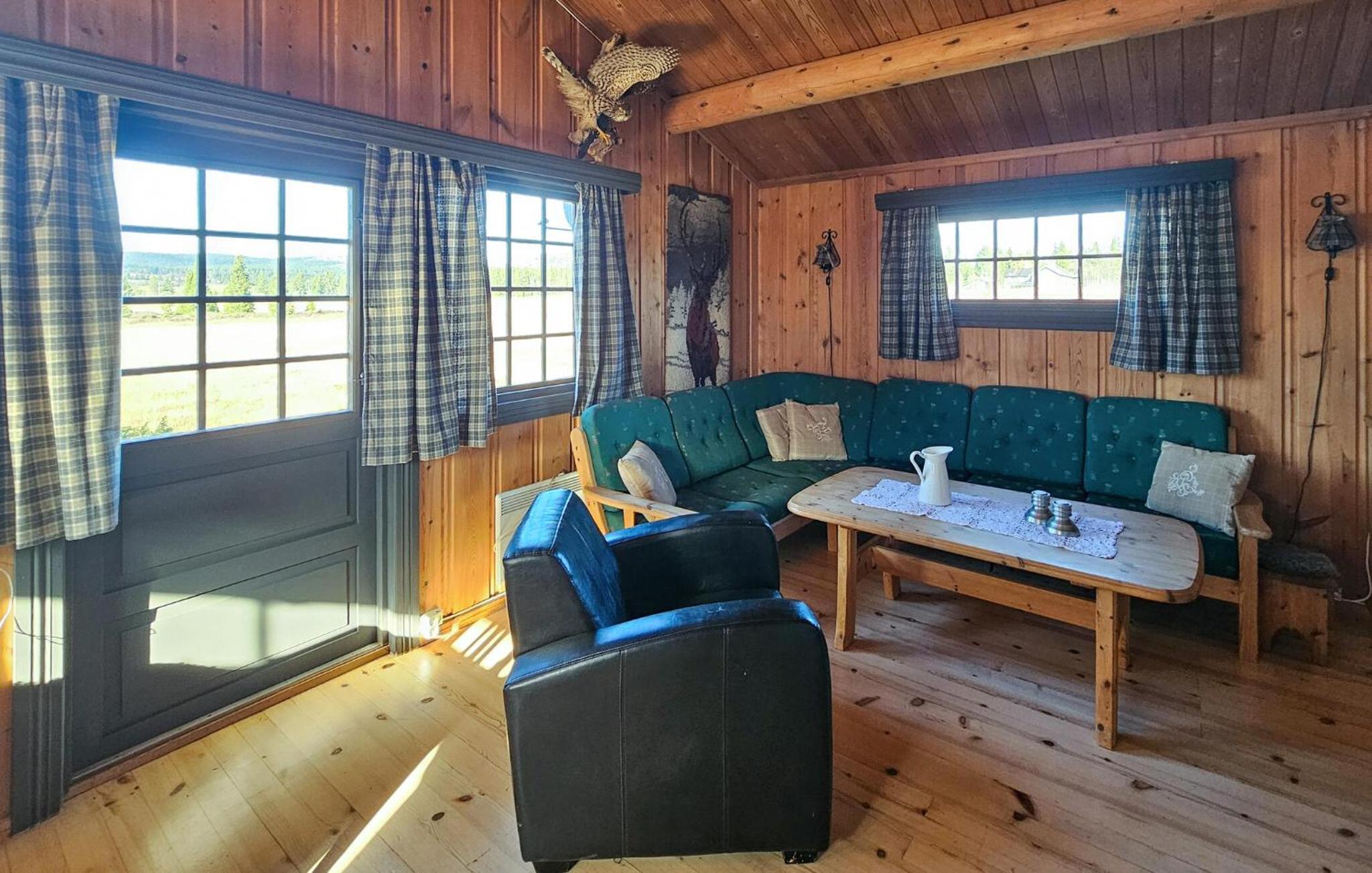 Three-Bedroom Vacation Home