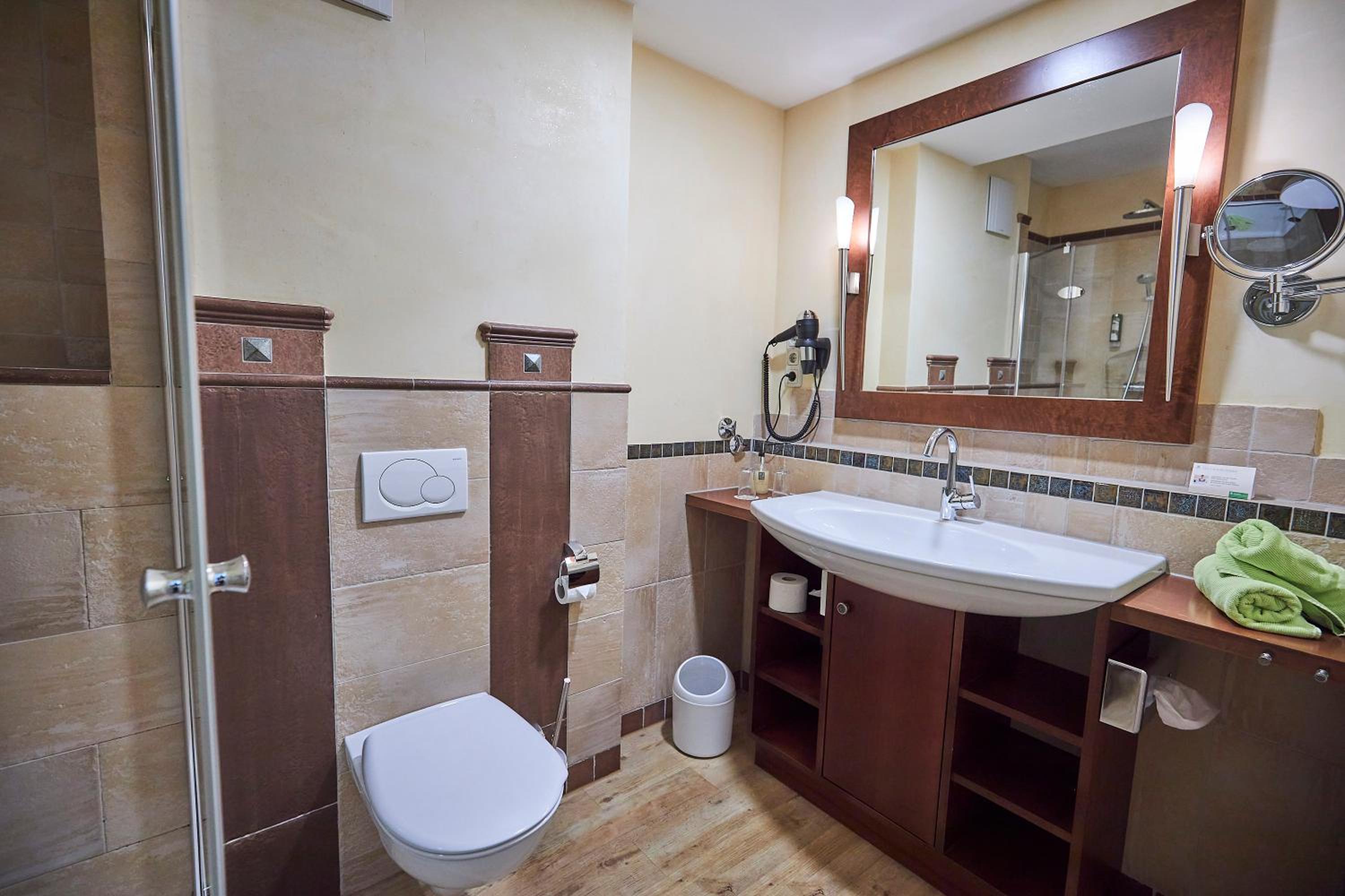 Budget Single Room photo 2