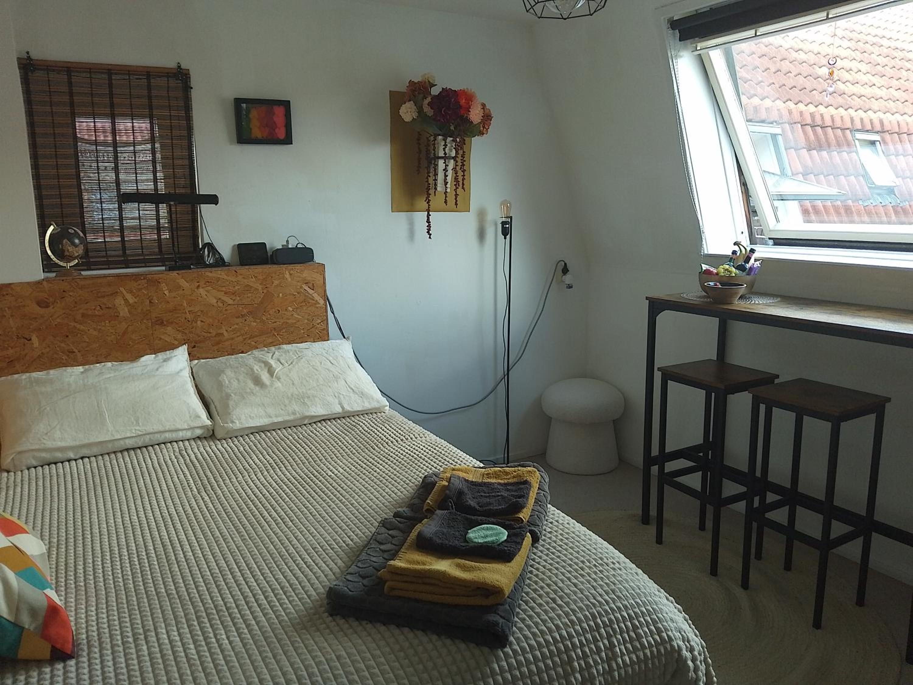 Double Room with Garden View photo 2