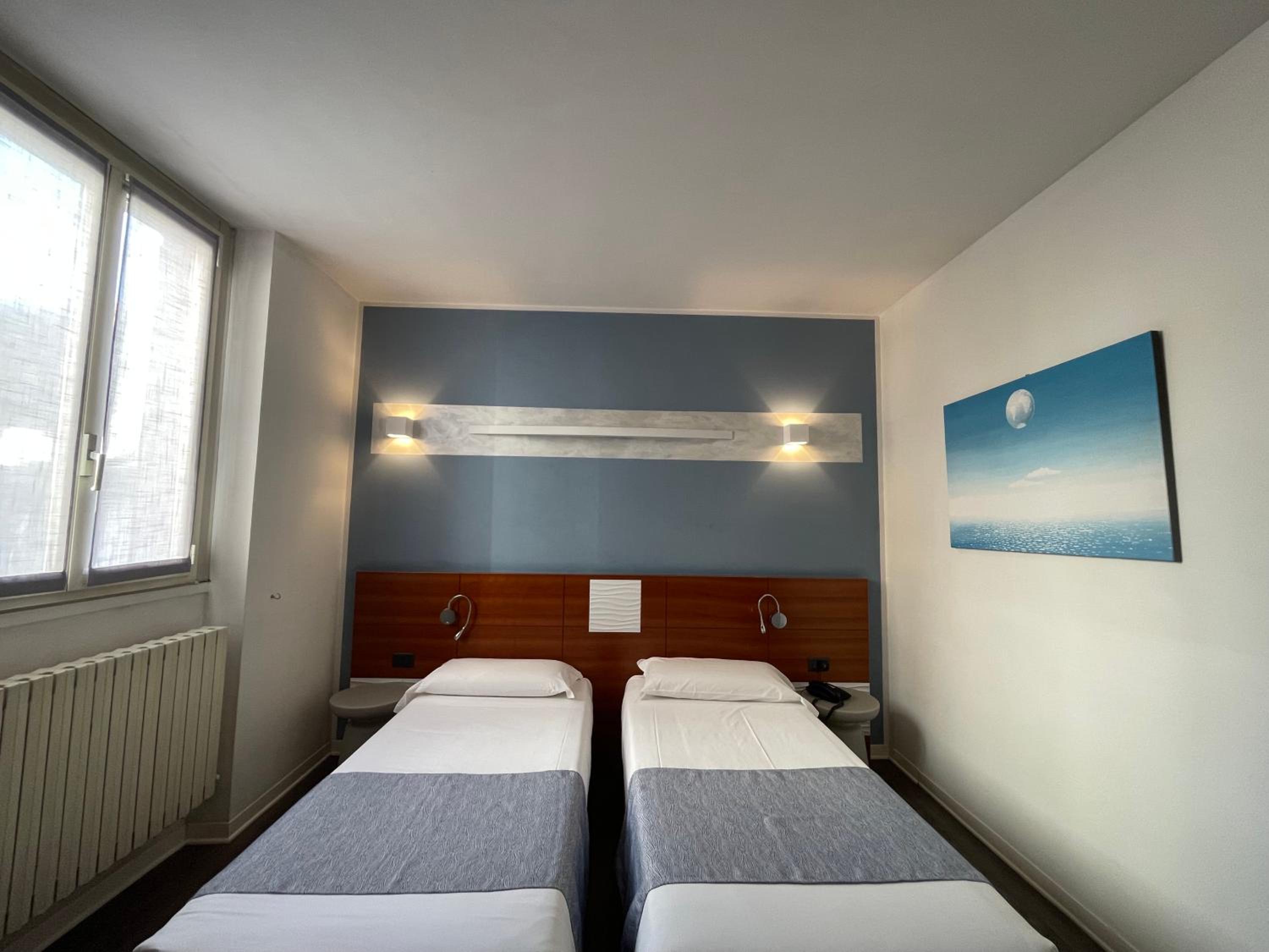 Standard Double or Twin Room