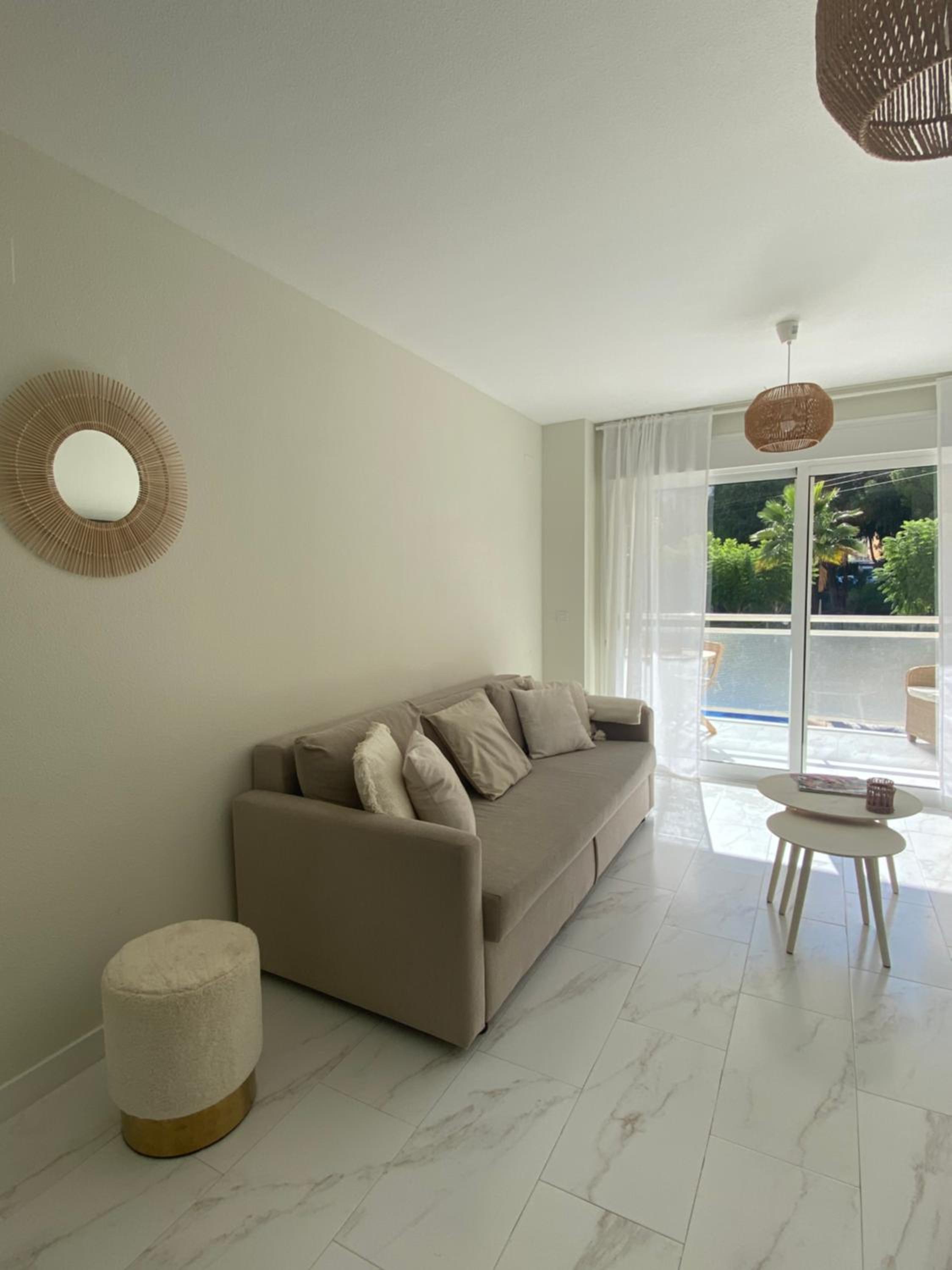 Apartamento de una habitación