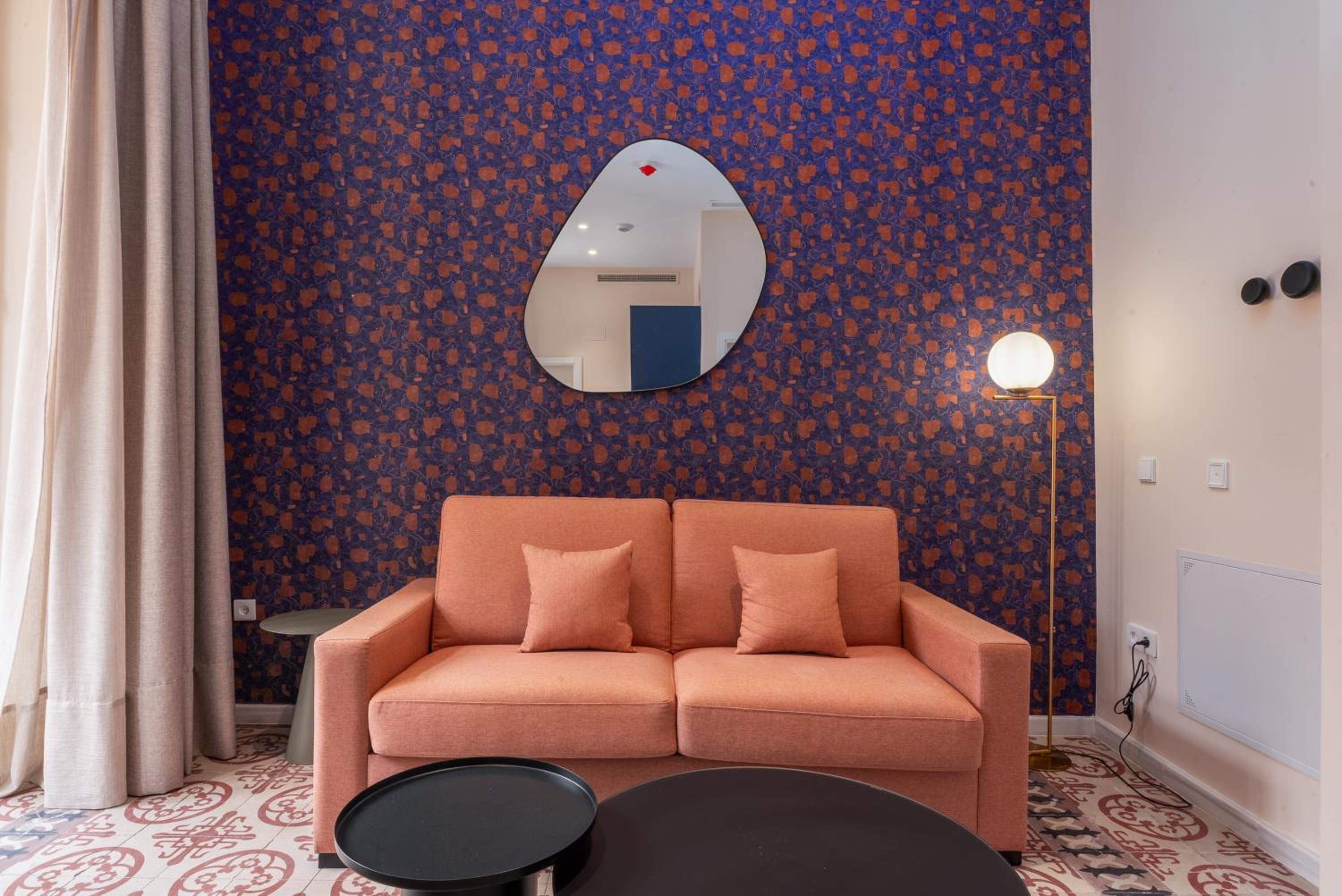 Apartamento dúplex de dos habitaciones